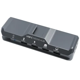Kondor Blue USB-C Media Hub for iPhone 15/16