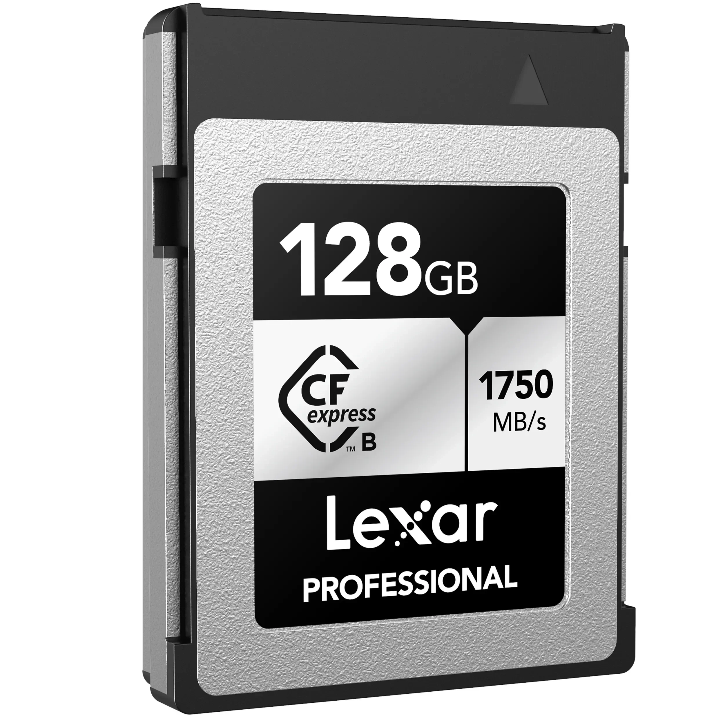 כרטיס זיכרון Lexar Professional 128GB CFexpress™ Type B Silver