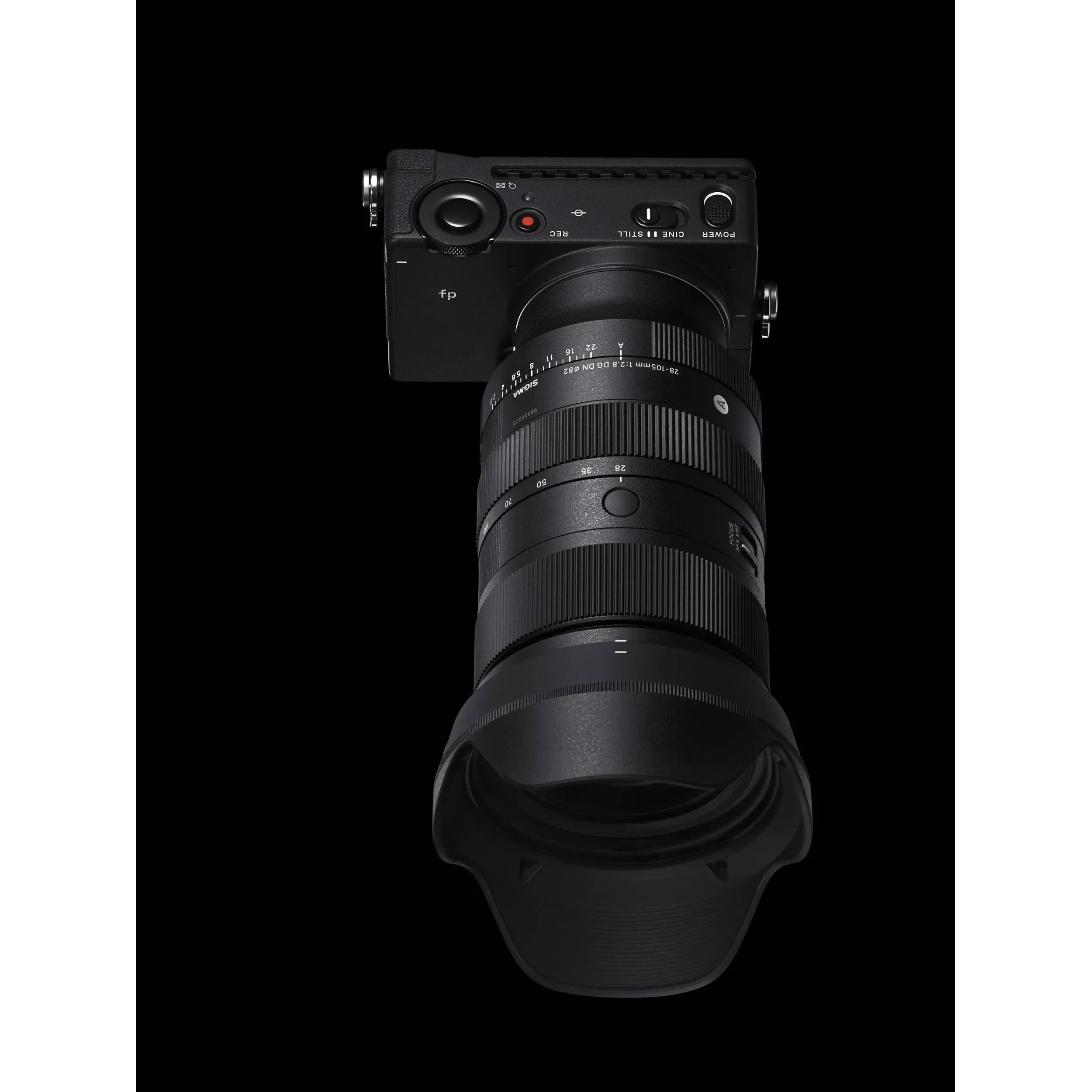 עדשה Sigma 28-105mm f/2.8 DG DN למצלמות סוני
