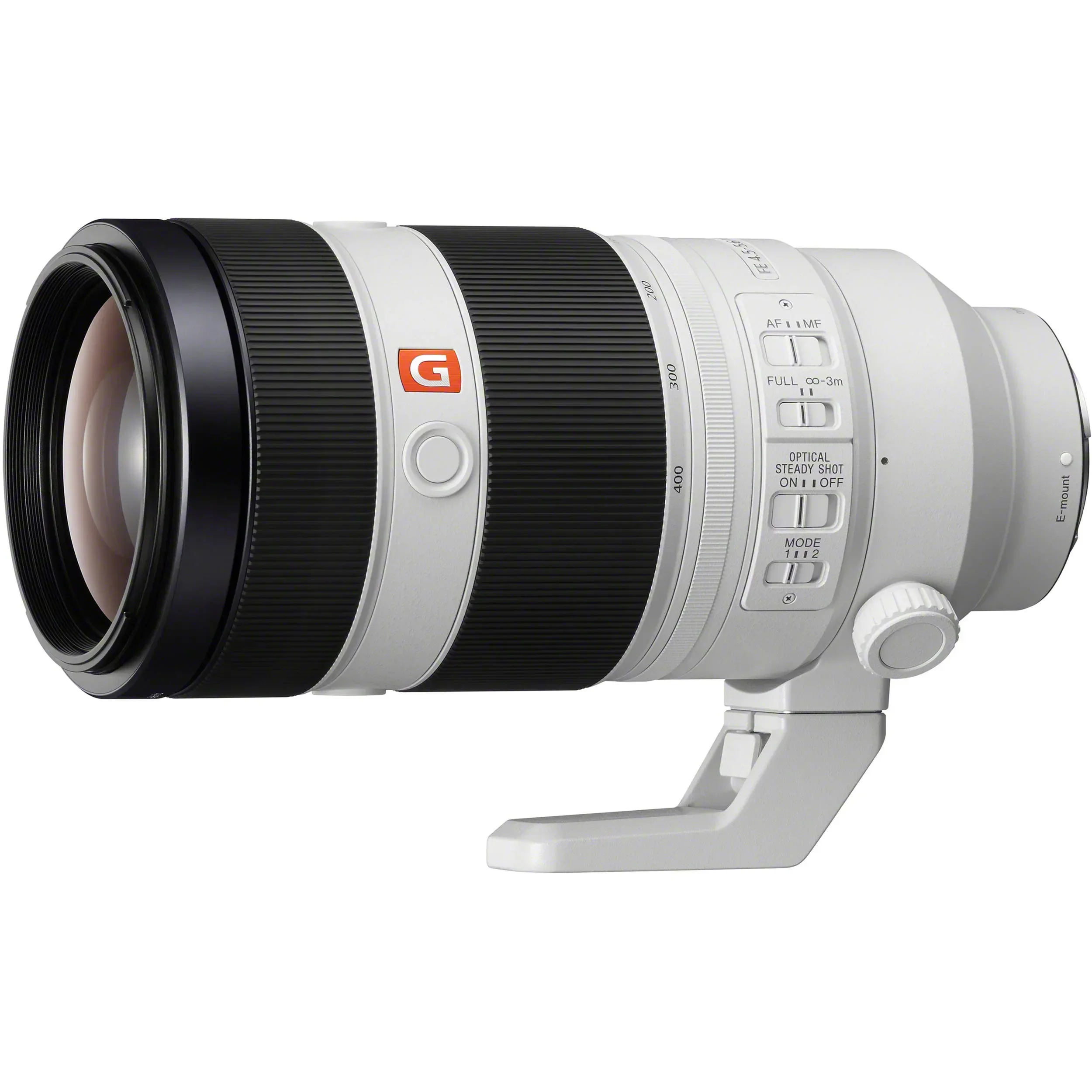עדשת סוני FE 100-400mm F4.5-5.6 GM OSS