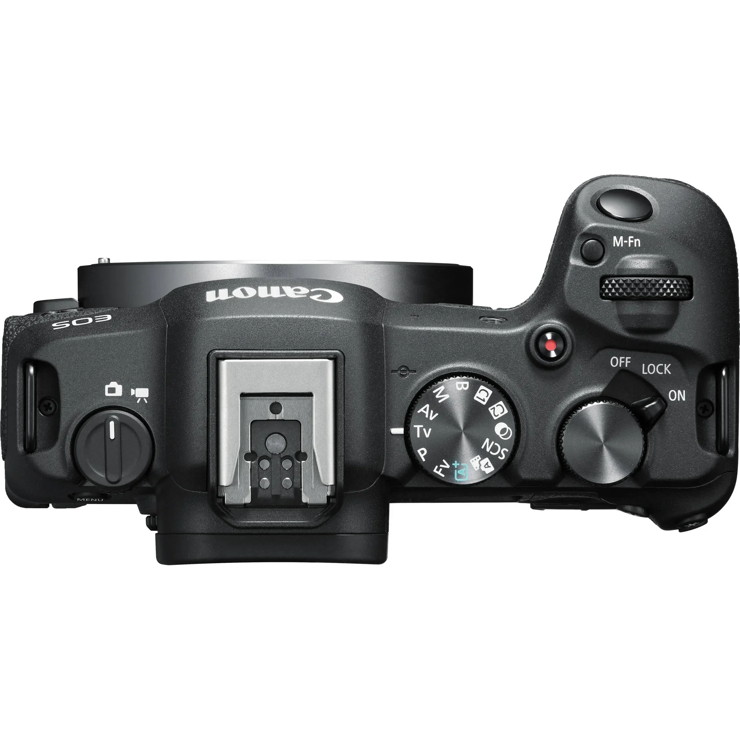 גוף מצלמה ללא מראה ועדשה 24-50 מ"מ Canon EOS R8