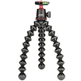 חצובת חוליות גמישה עם ראש כדורי Joby GorillaPod 3K Kit