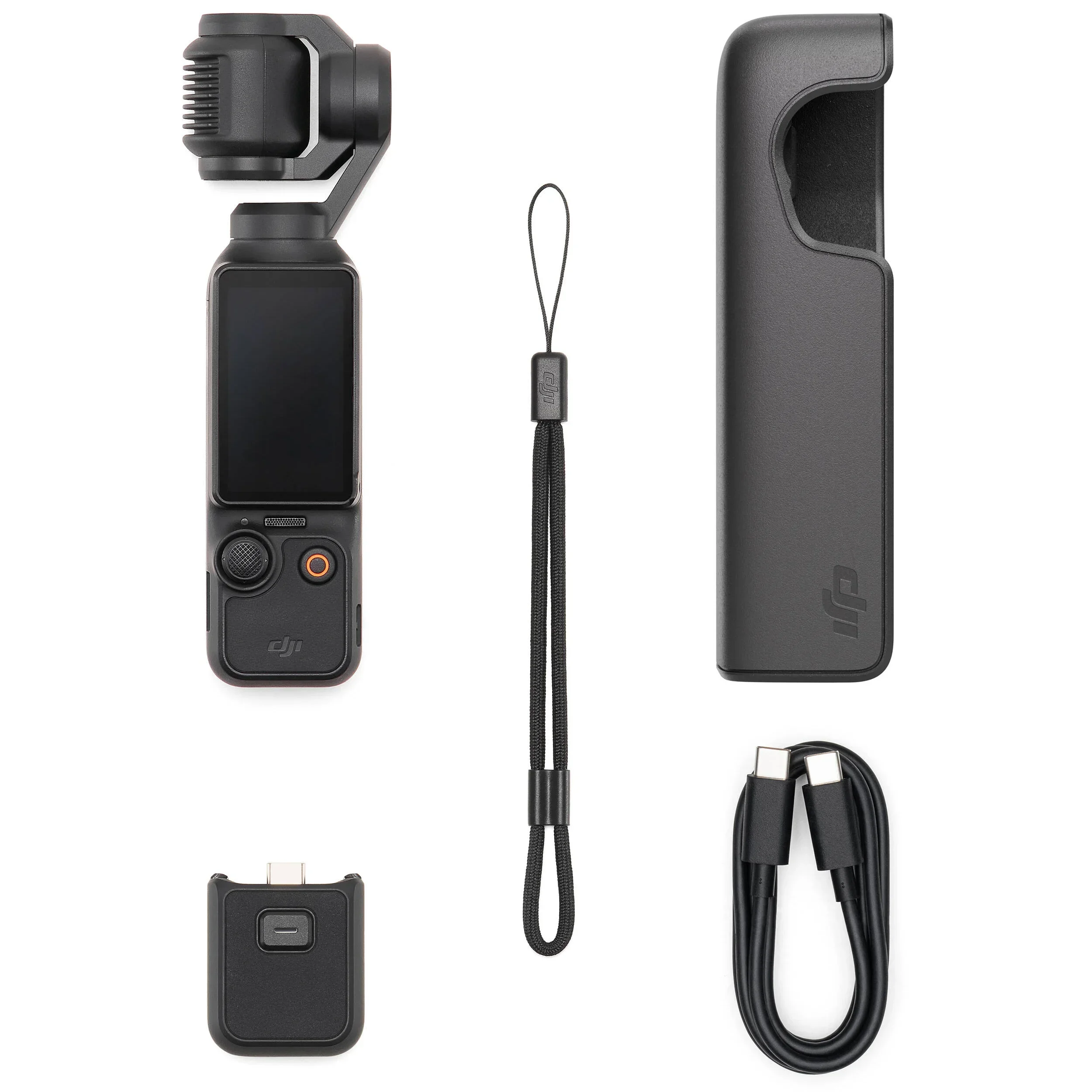 מייצב קומפקטי DJI Osmo POCKET 3