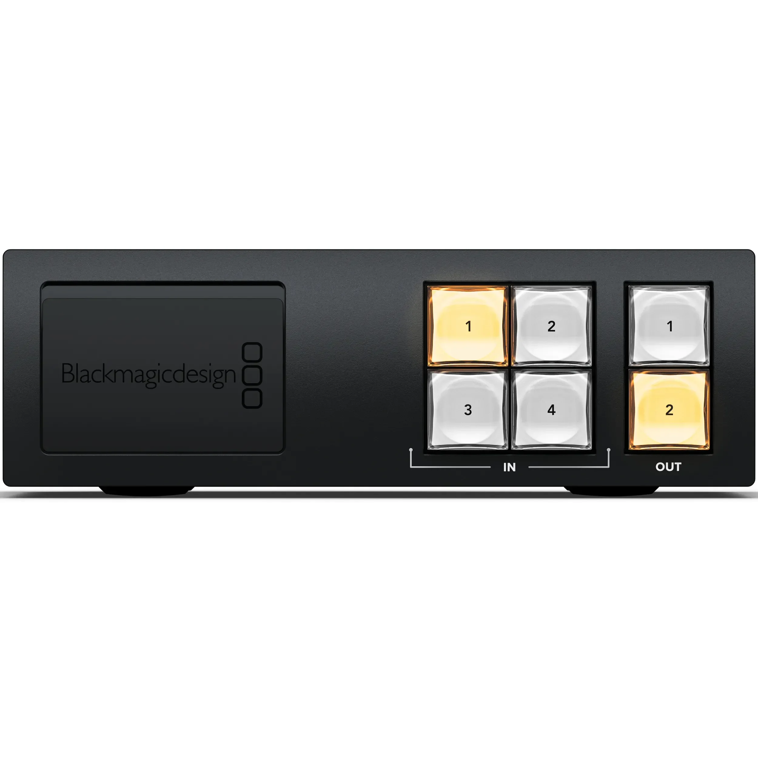 Blackmagic Videohub Mini 4x2 12G