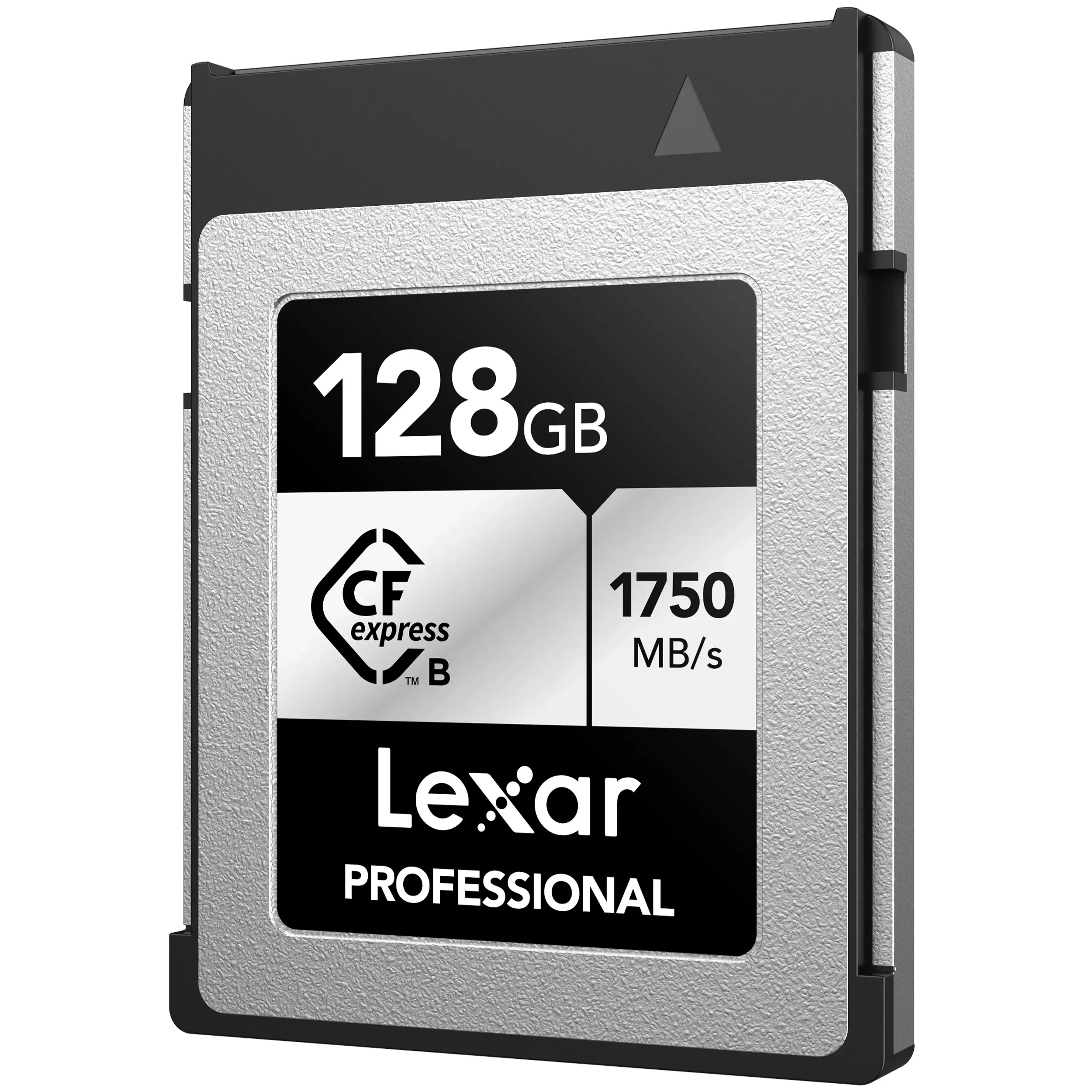 כרטיס זיכרון Lexar Professional 128GB CFexpress™ Type B Silver