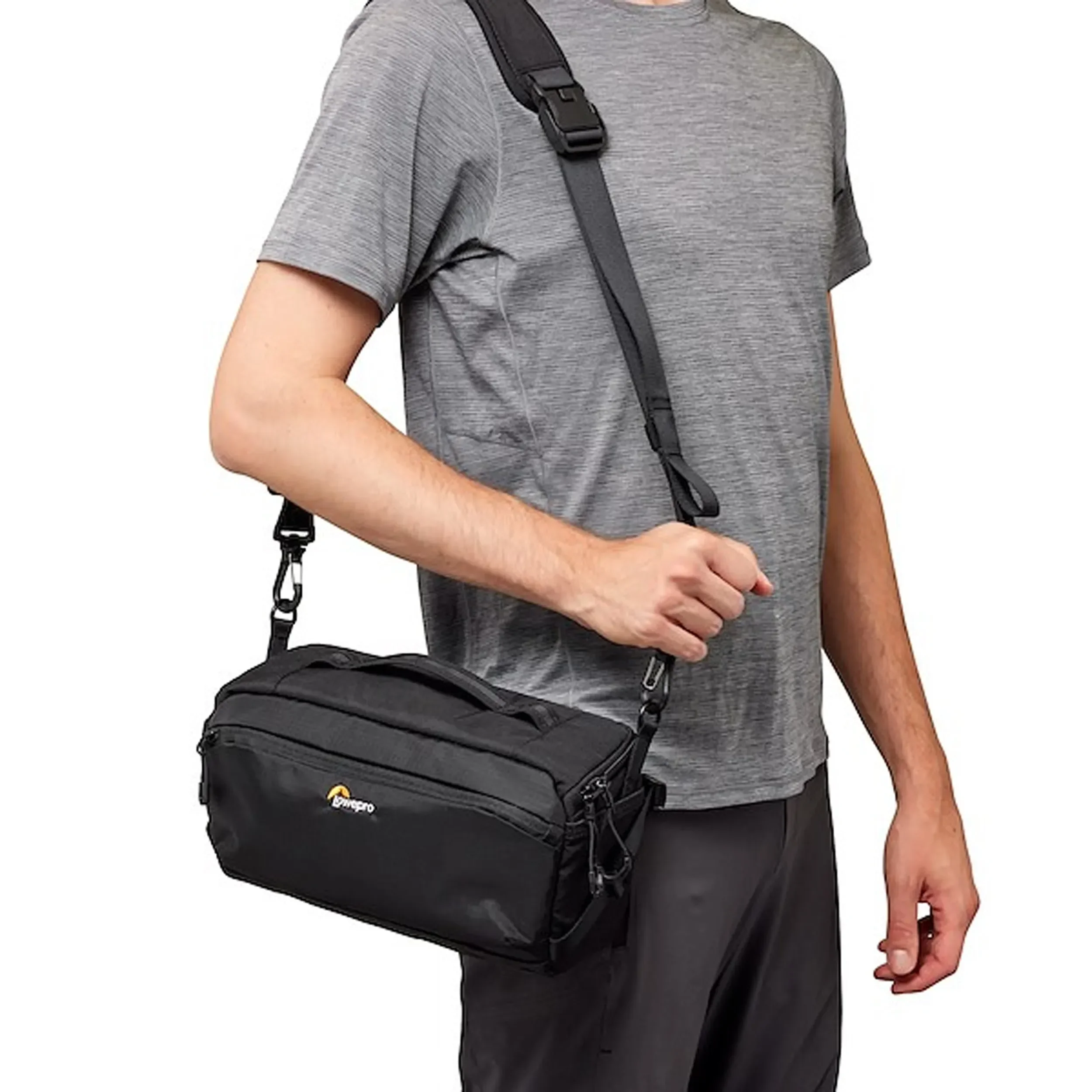 תיק כתף למצלמה Lowepro ProTactic Lite SLX 120 AW III