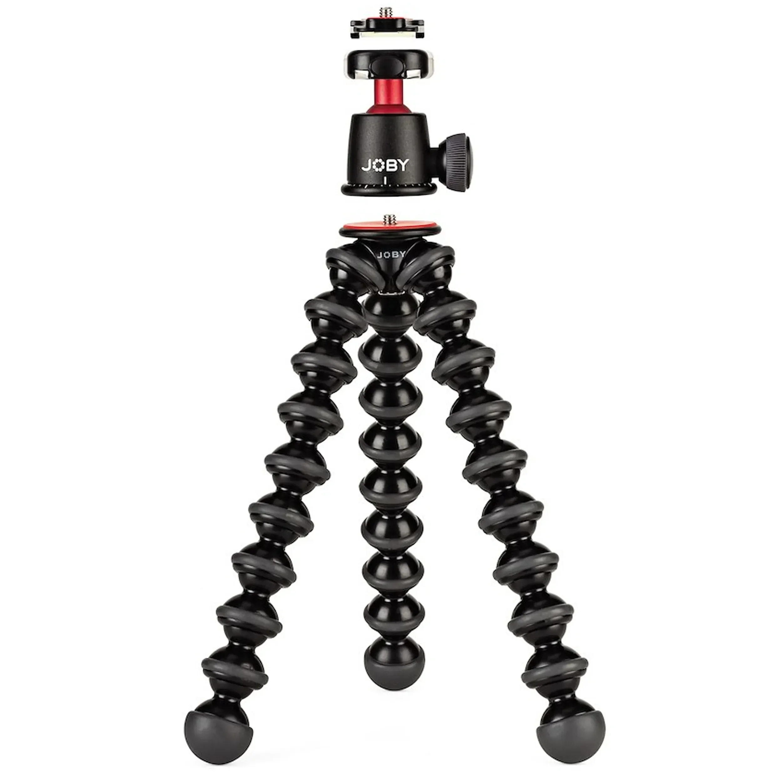 חצובת חוליות גמישה עם ראש כדורי Joby GorillaPod 3K Kit