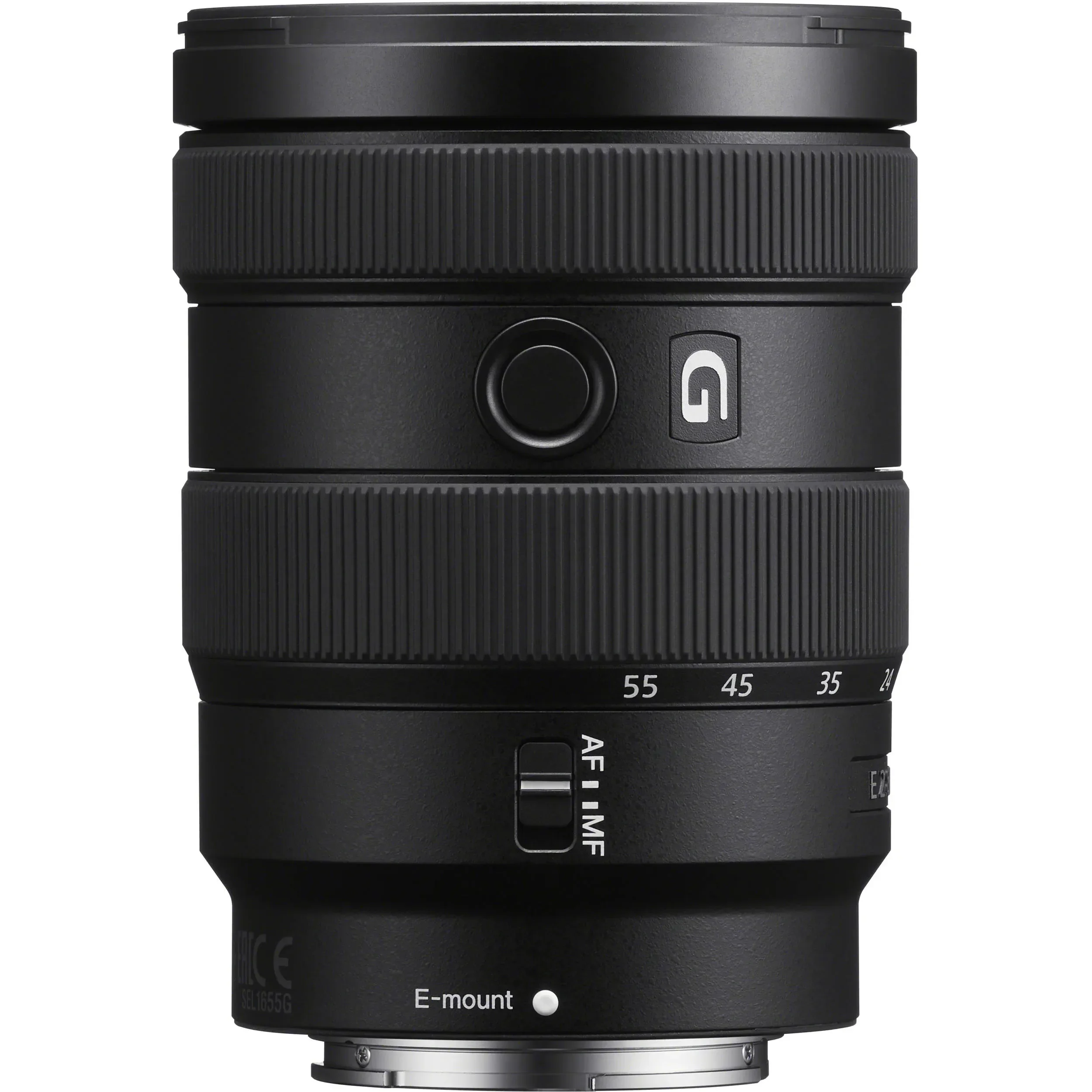 עדשת Sony E 16-55mm f/2.8 G