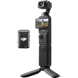 מייצב קומפקטי DJI Osmo POCKET 3 COMBO