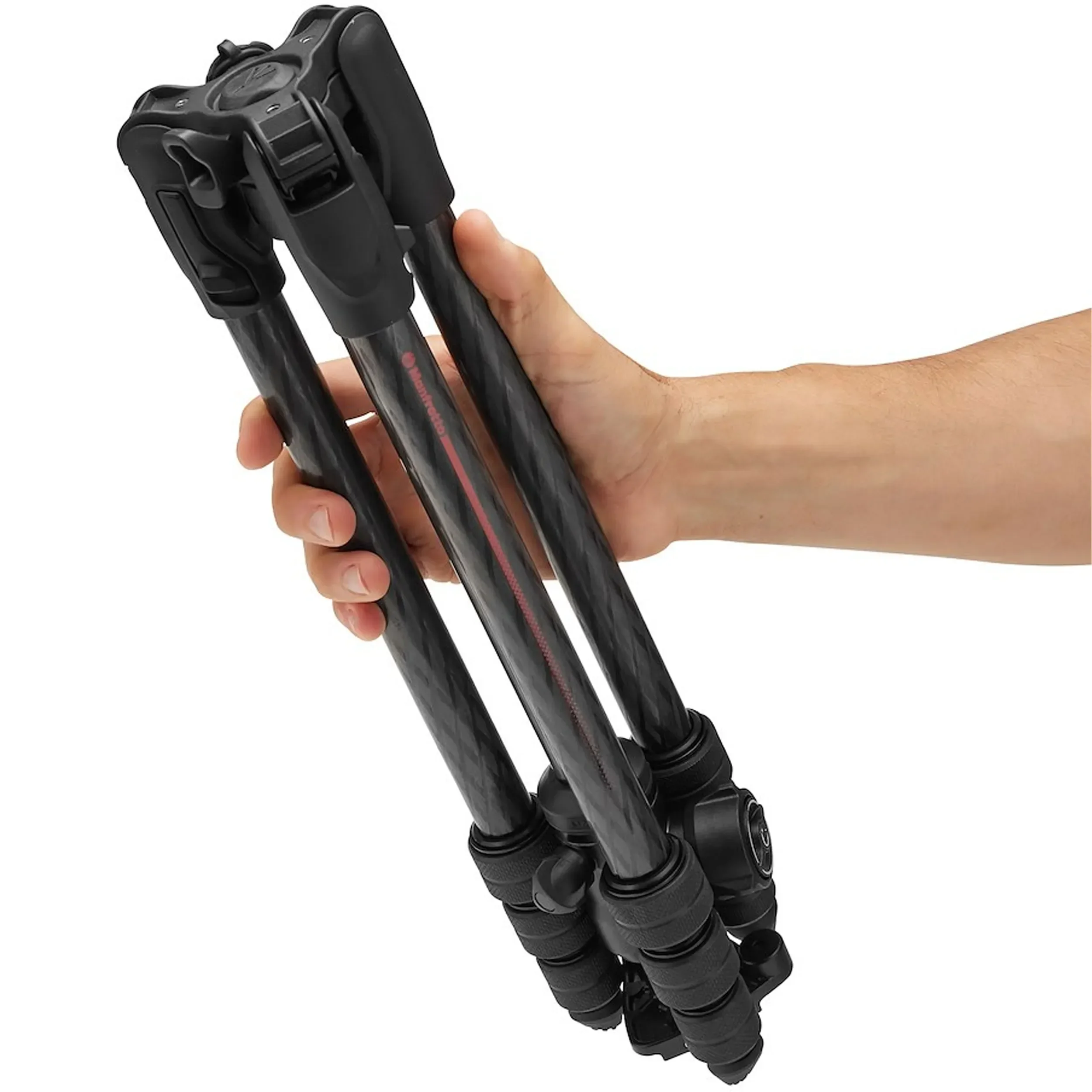 חצובת סיבי פחמן לטיולים Manfrotto Befree Advanced
