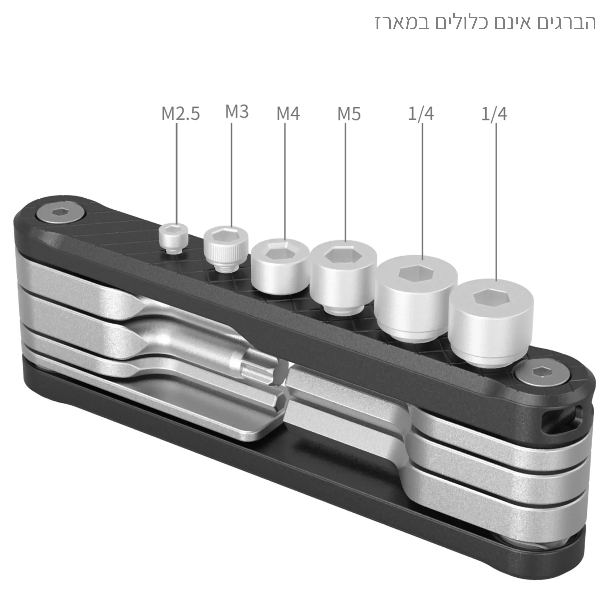 סט מפתח ברגים מתקפל SmallRig 4681