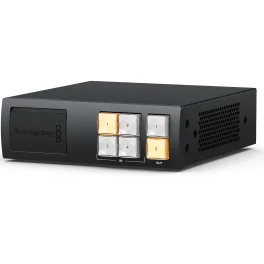 Blackmagic Videohub Mini 4x2 12G