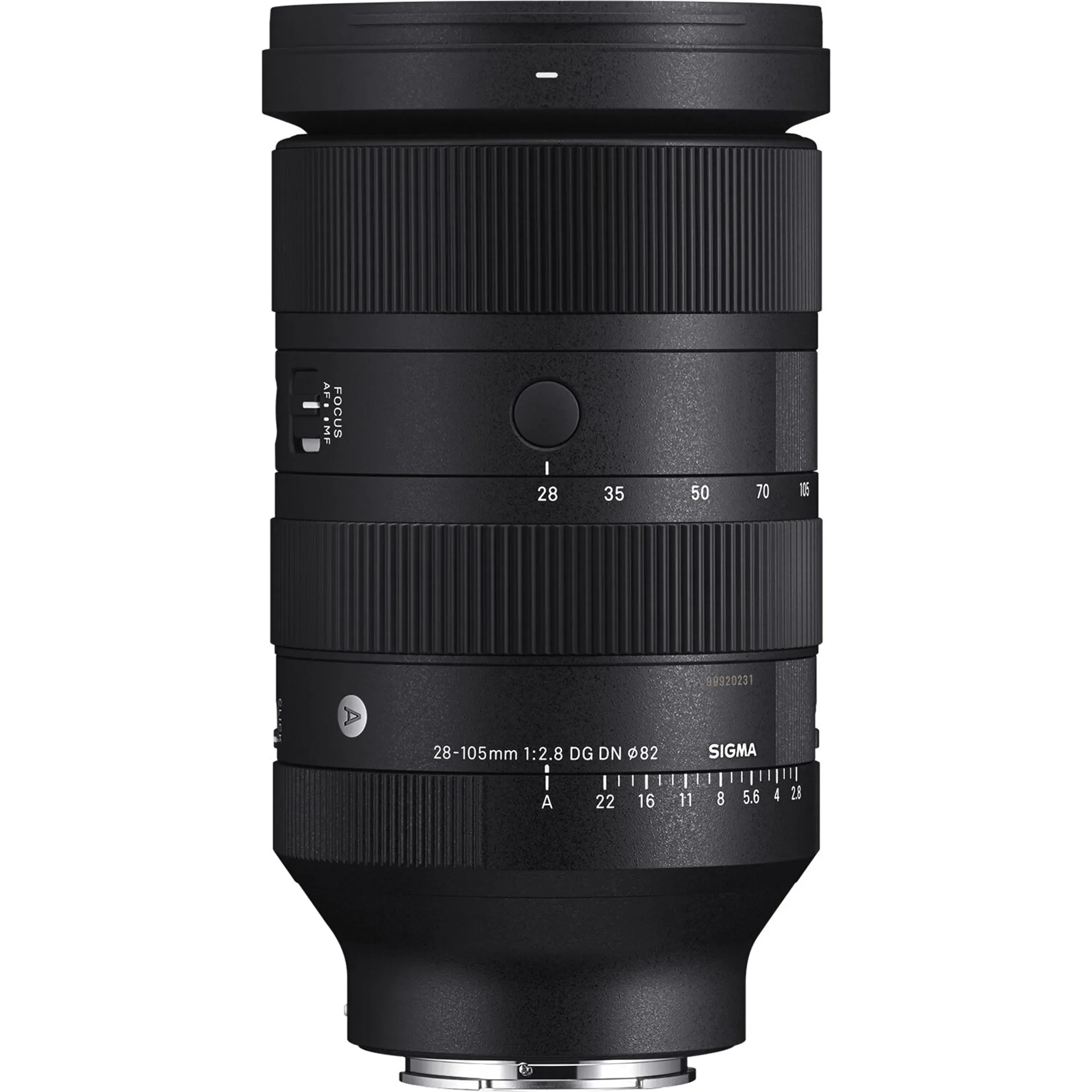 עדשה Sigma 28-105mm f/2.8 DG DN למצלמות סוני
