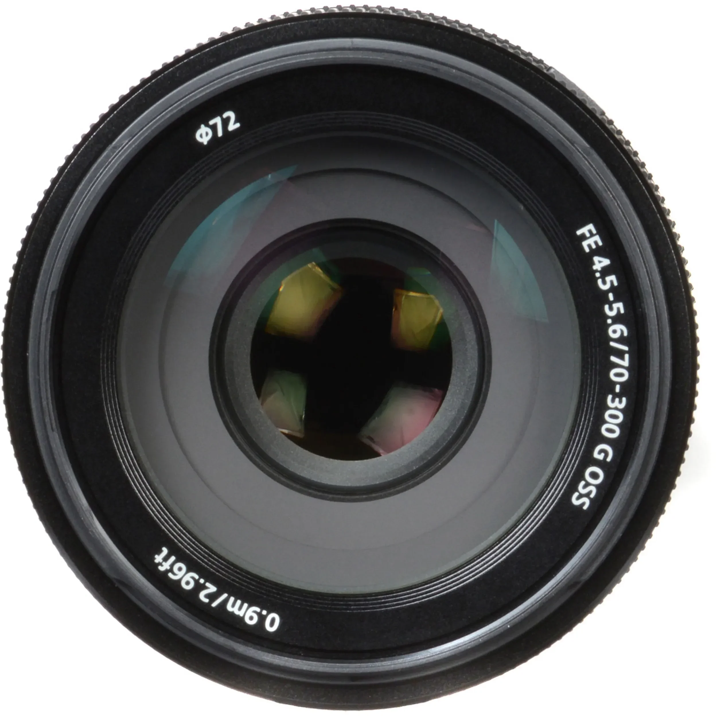 עדשת Sony FE 70-300mm f/4.5-5.6 G OSS