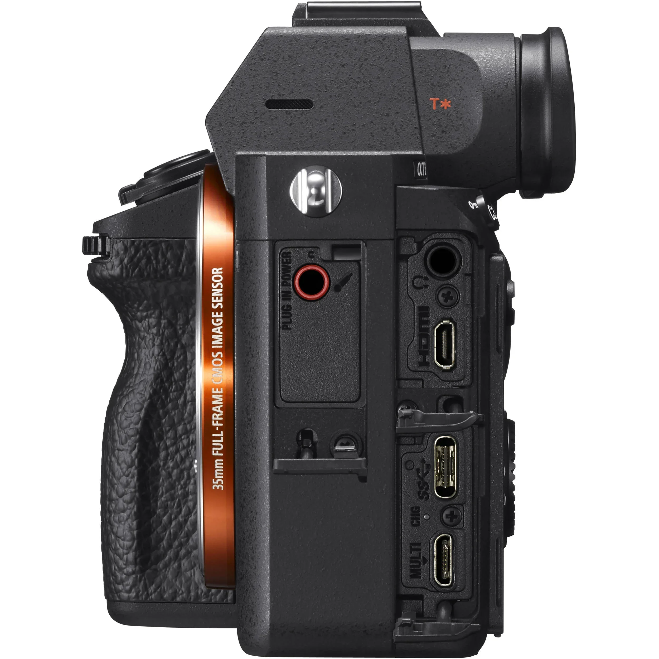גוף מצלמה Sony Alpha a7III