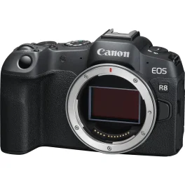 גוף מצלמה ללא מראה Canon EOS R8