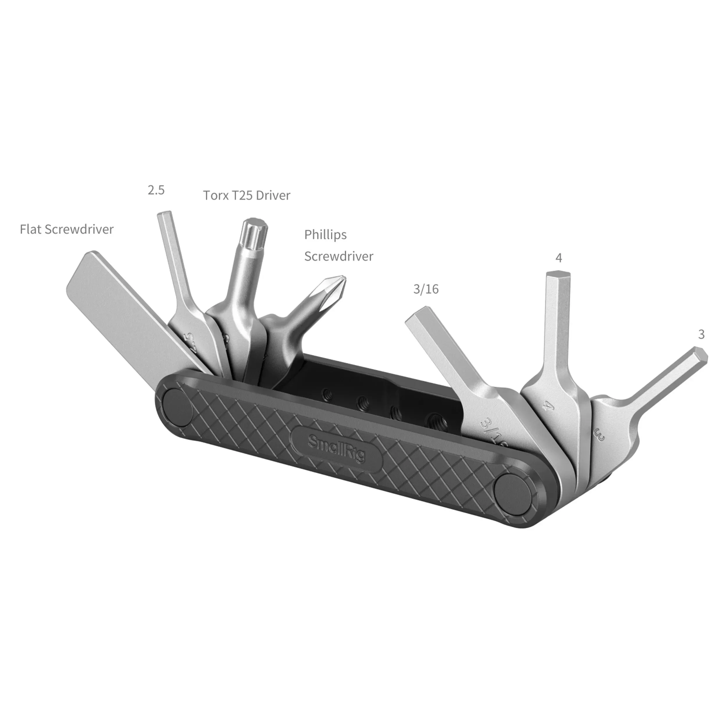 סט מפתח ברגים מתקפל SmallRig 4681