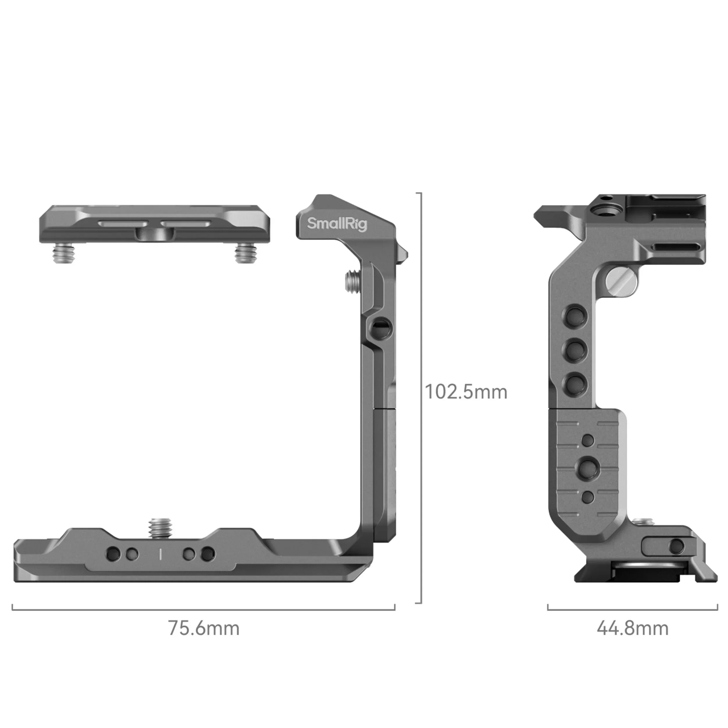 כלוב חיבור HawkLock למצלמות SmallRig 4772 Sony FX3/FX30