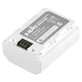 סוללת ליתיום Jupio NP-FZ100 *Ultra* 2600mAh למצלמות Sony