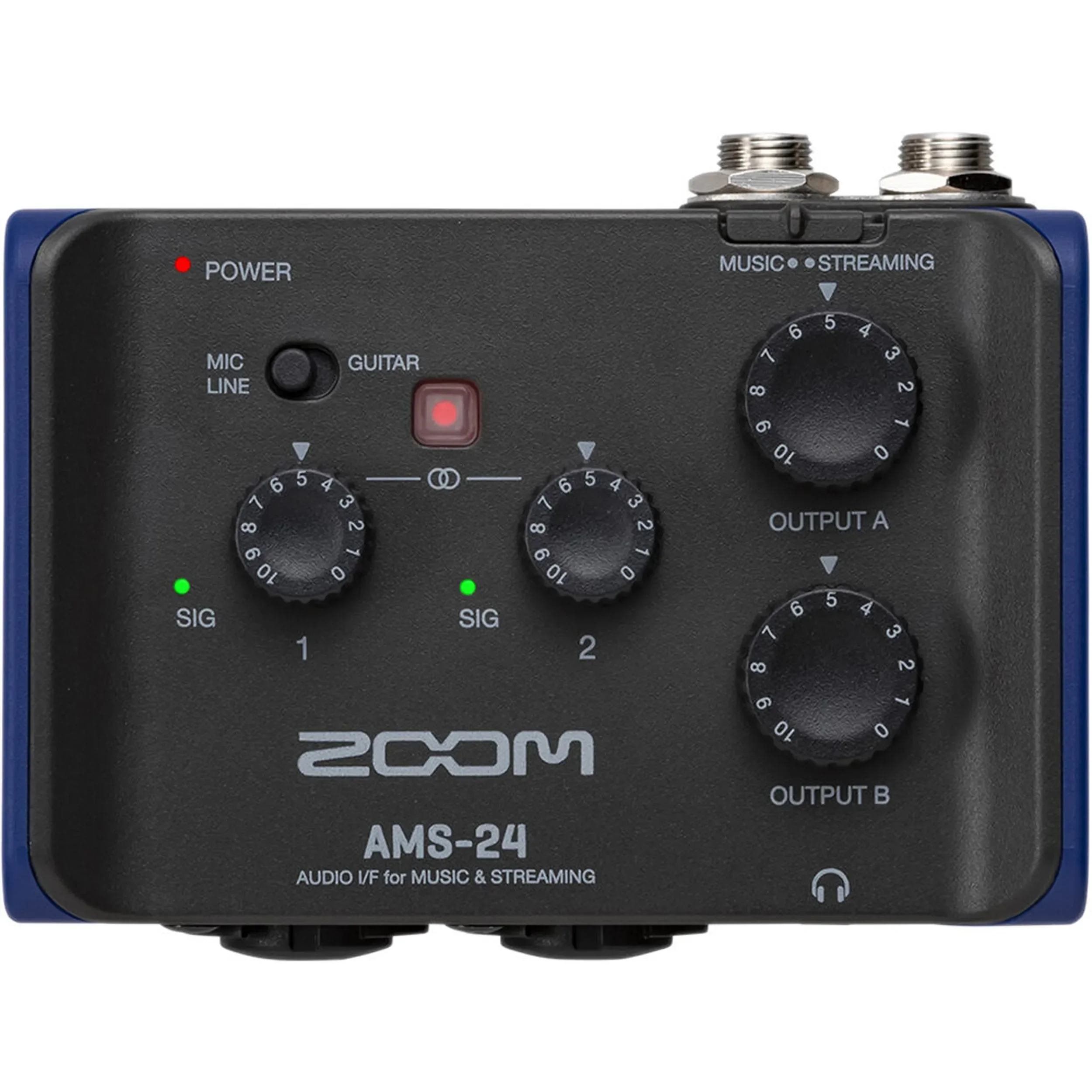 כרטיס קול נייד Zoom AMS-24