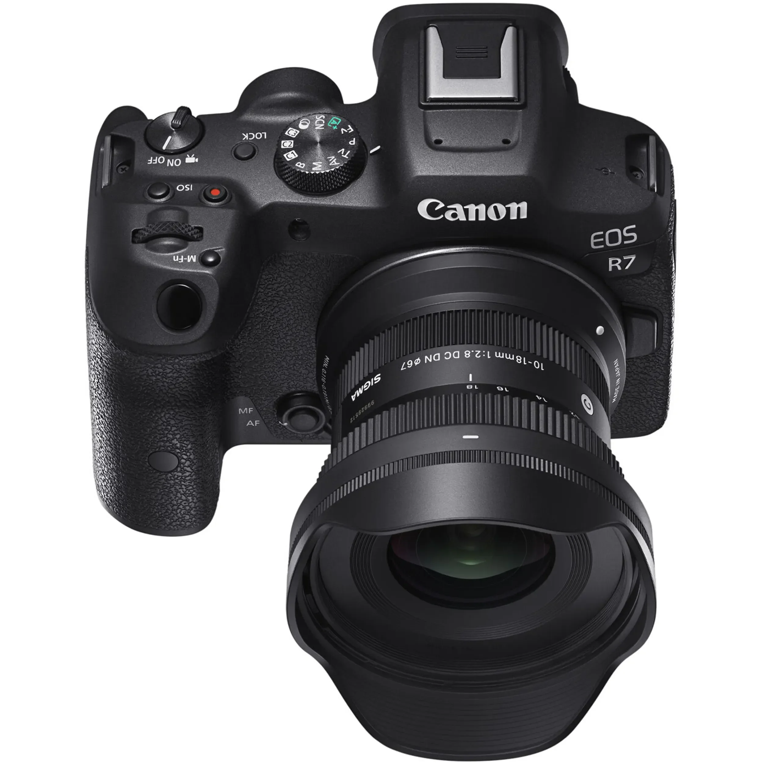 עדשה Sigma 10-18mm f/2.8 DC DN Contemporary למצלמות Canon