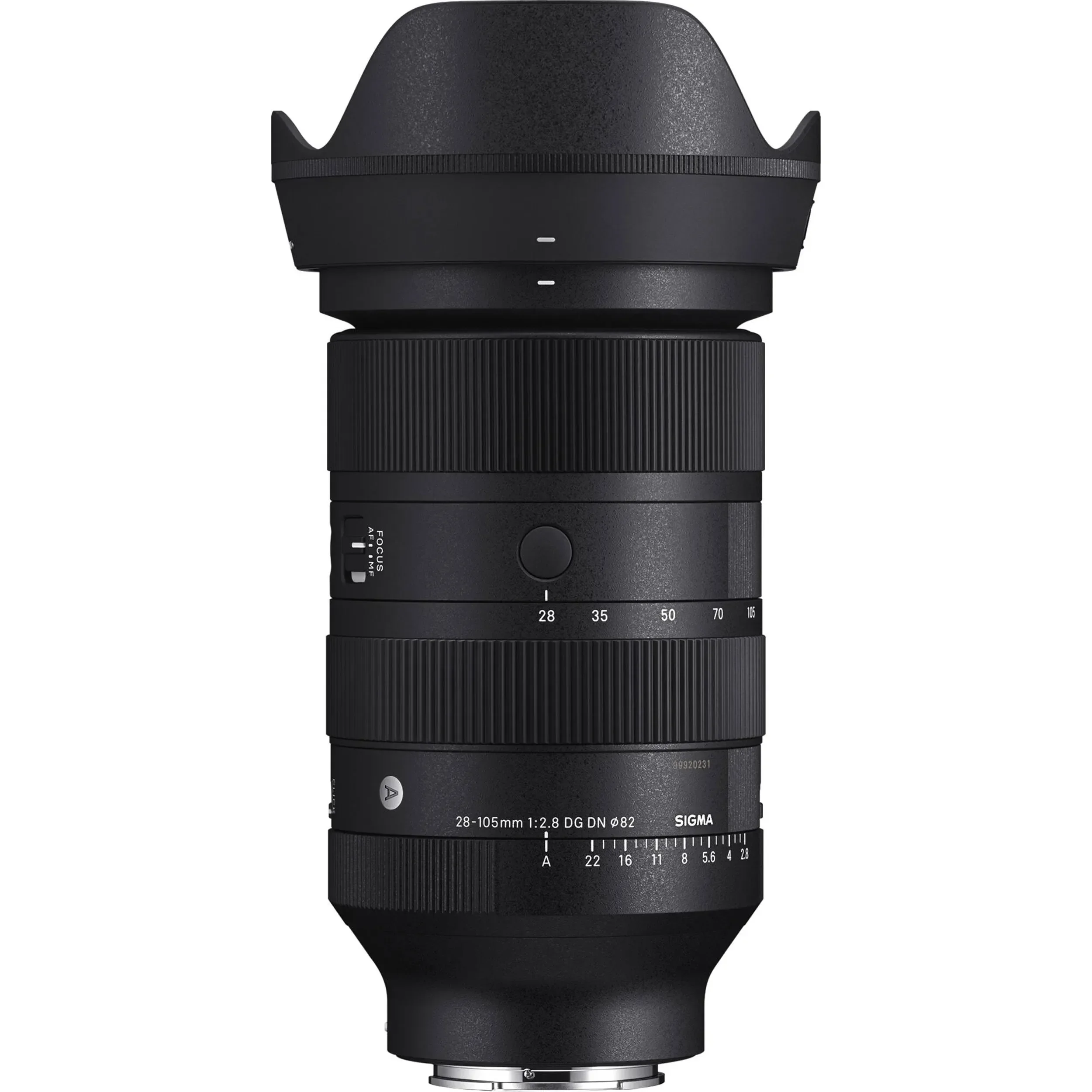 עדשה Sigma 28-105mm f/2.8 DG DN למצלמות סוני