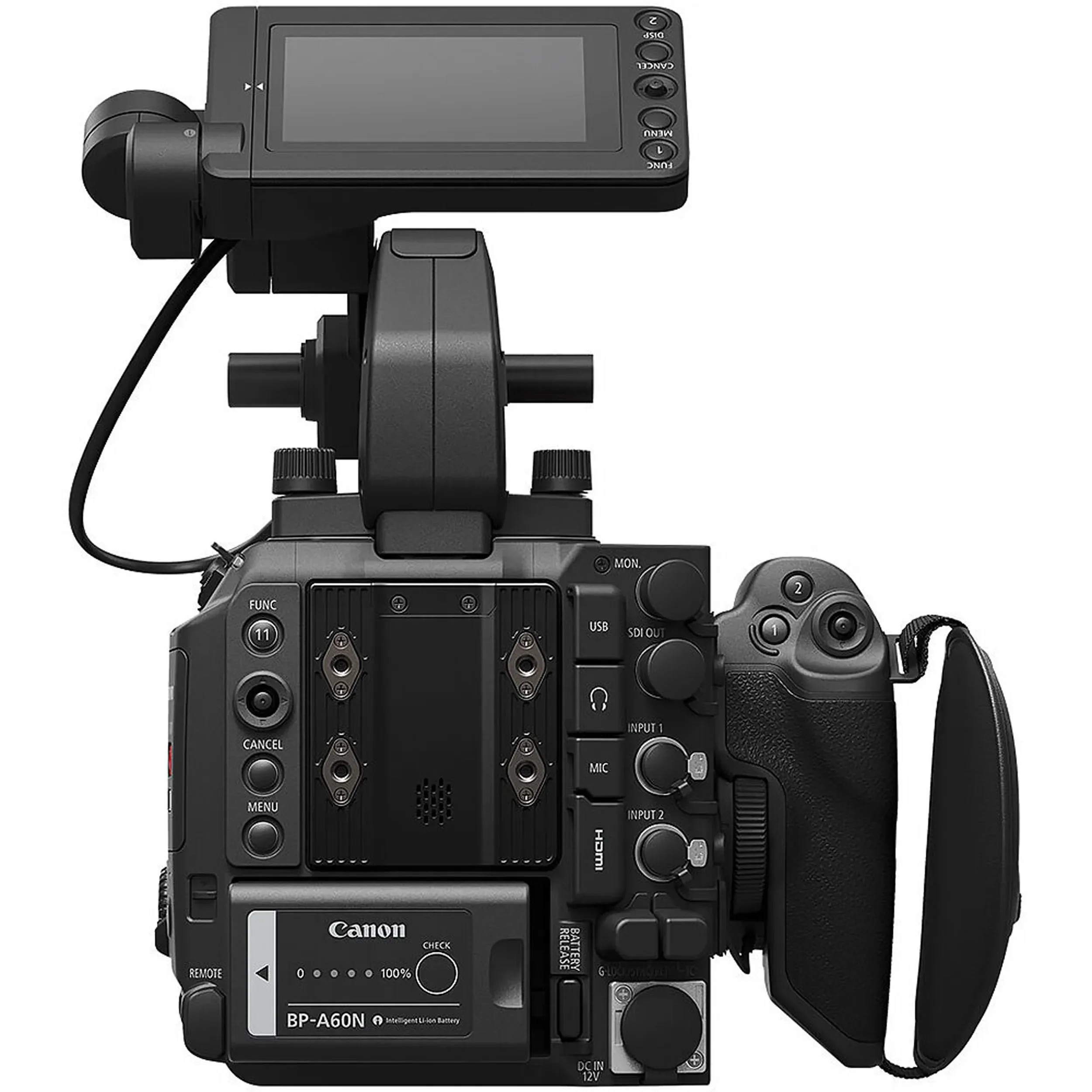 מצלמה דיגיטלית Canon EOS C400 6K