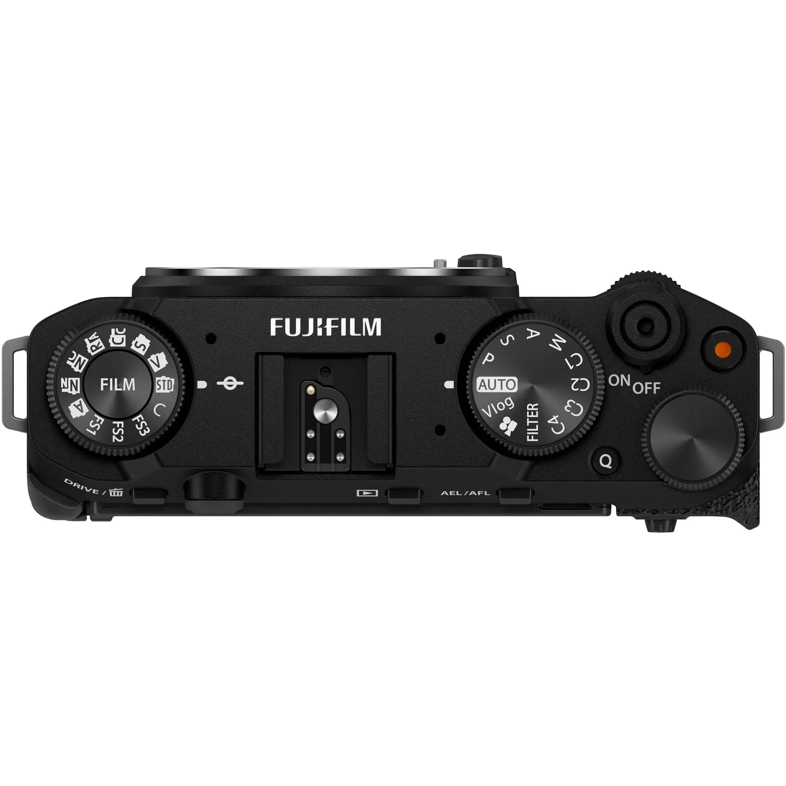 מצלמה דיגיטלית ללא מראה ועדשה 15-45 מ"מ FUJIFILM X-M5 (שחורה)