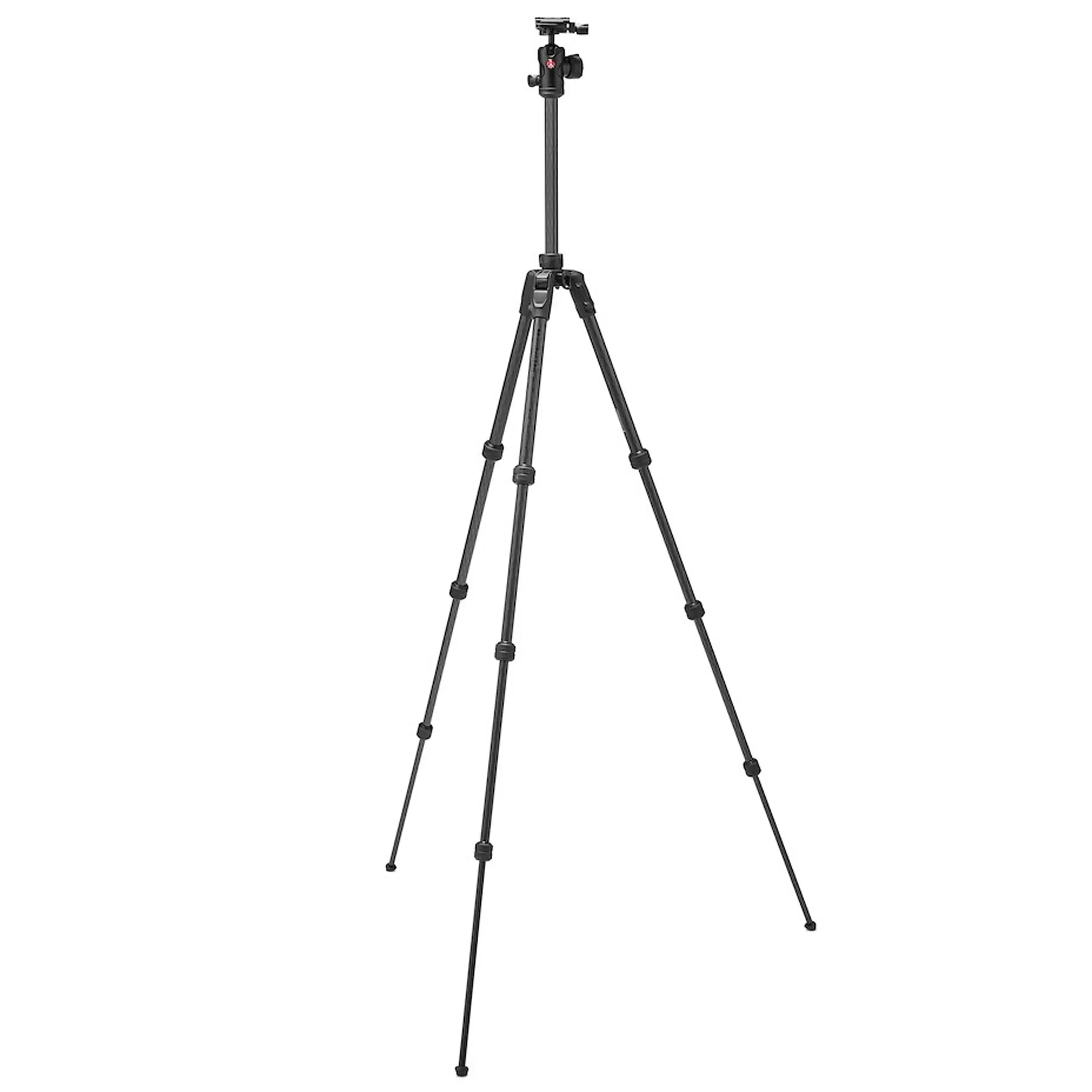 חצובת סיבי פחמן לטיולים Manfrotto Befree Advanced