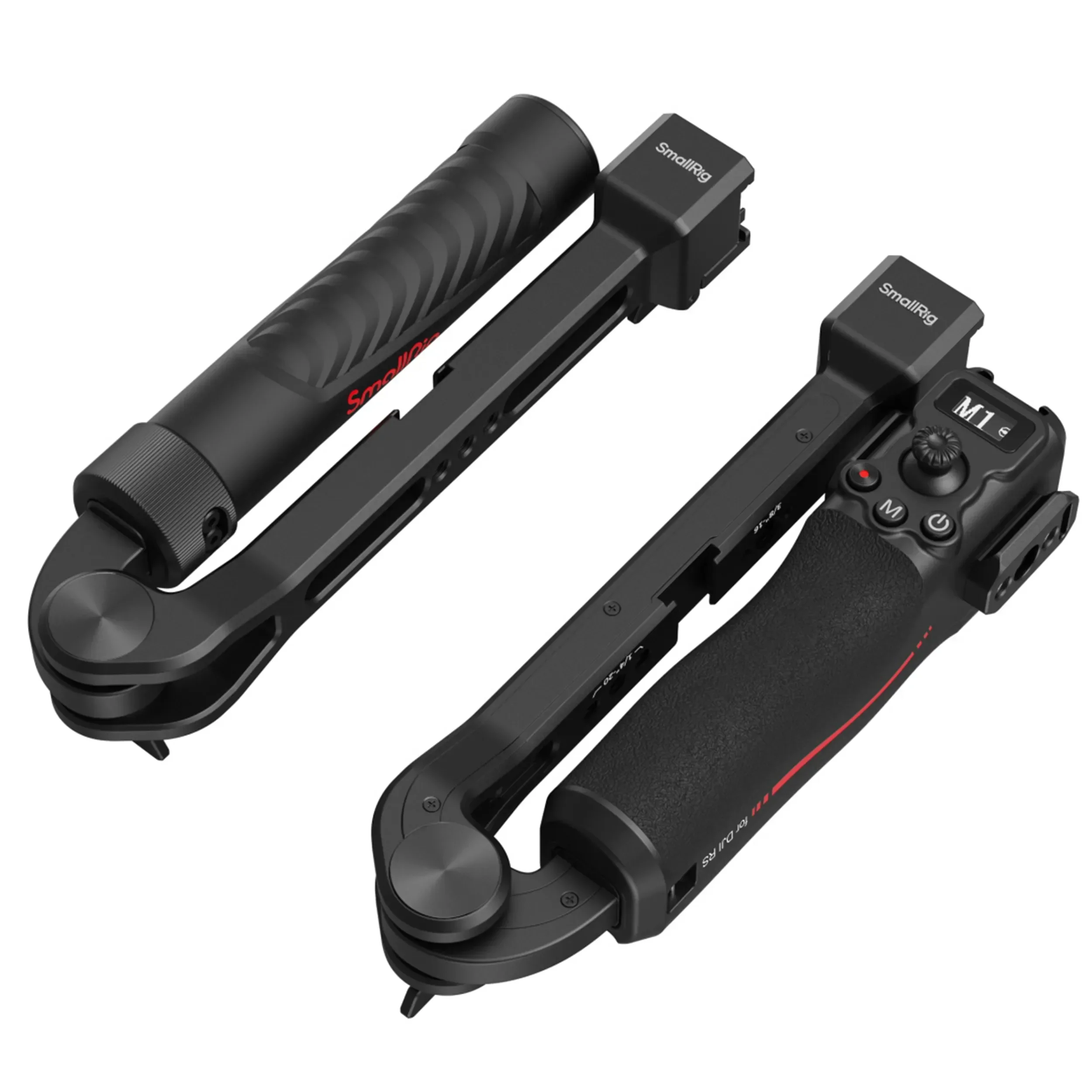 ידיות צד עם שליטה לגימבלים SmallRig 4327 DJI RS 2/RS3 PRO/RS4 PRO