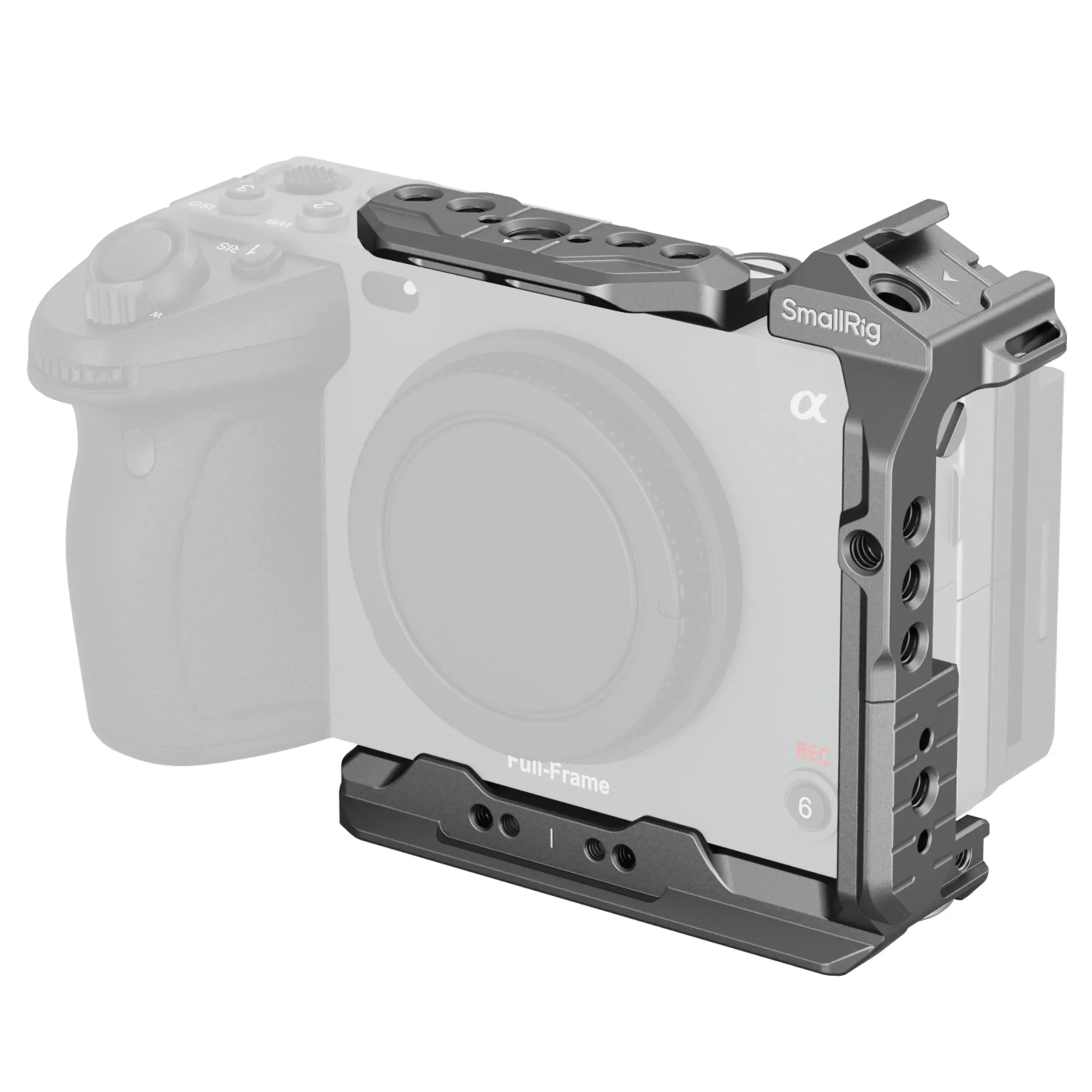 כלוב חיבור HawkLock למצלמות SmallRig 4772 Sony FX3/FX30