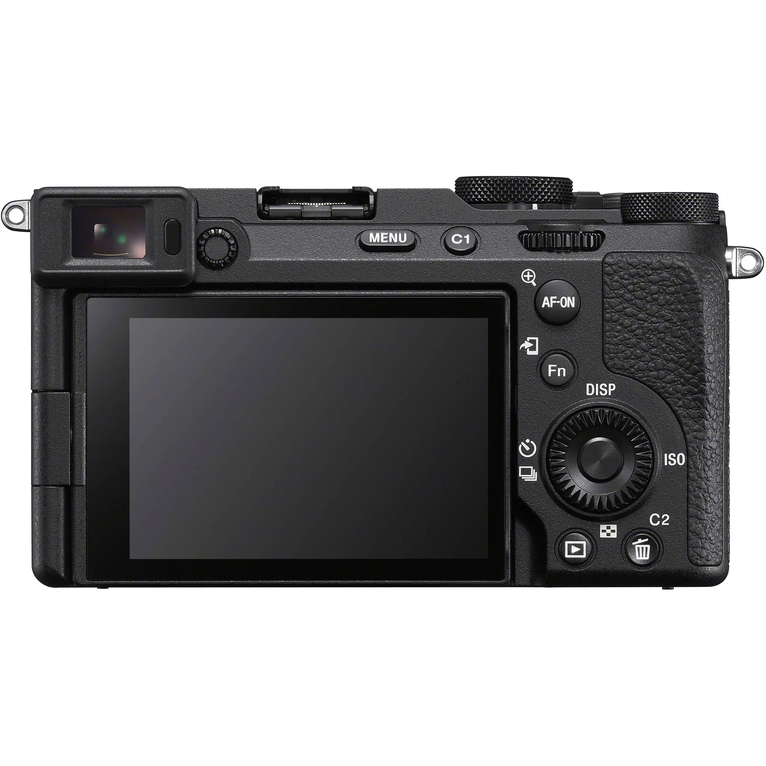 מצלמה דיגיטלית ועדשה 28-60 מ"מ Sony Alpha A7C II