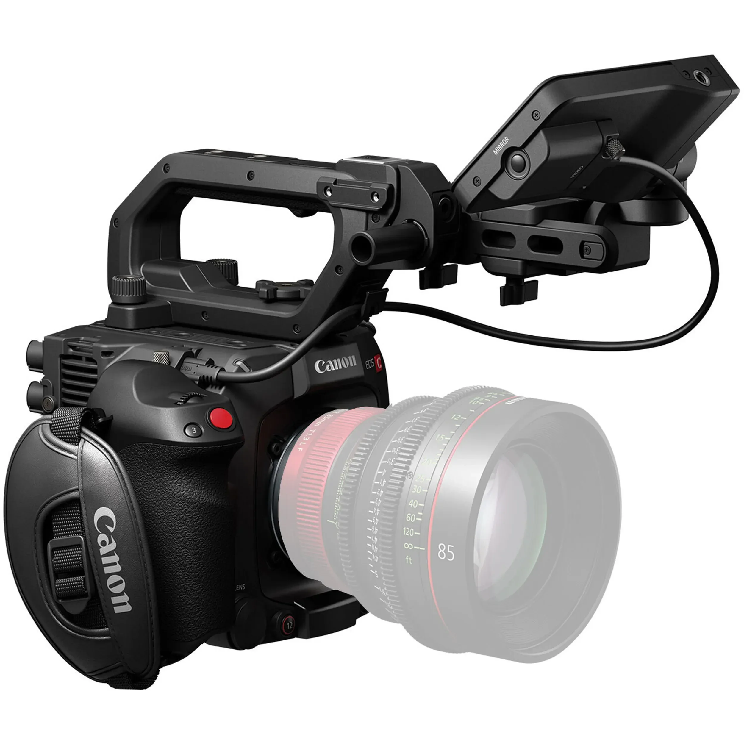 מצלמה דיגיטלית Canon EOS C400 6K