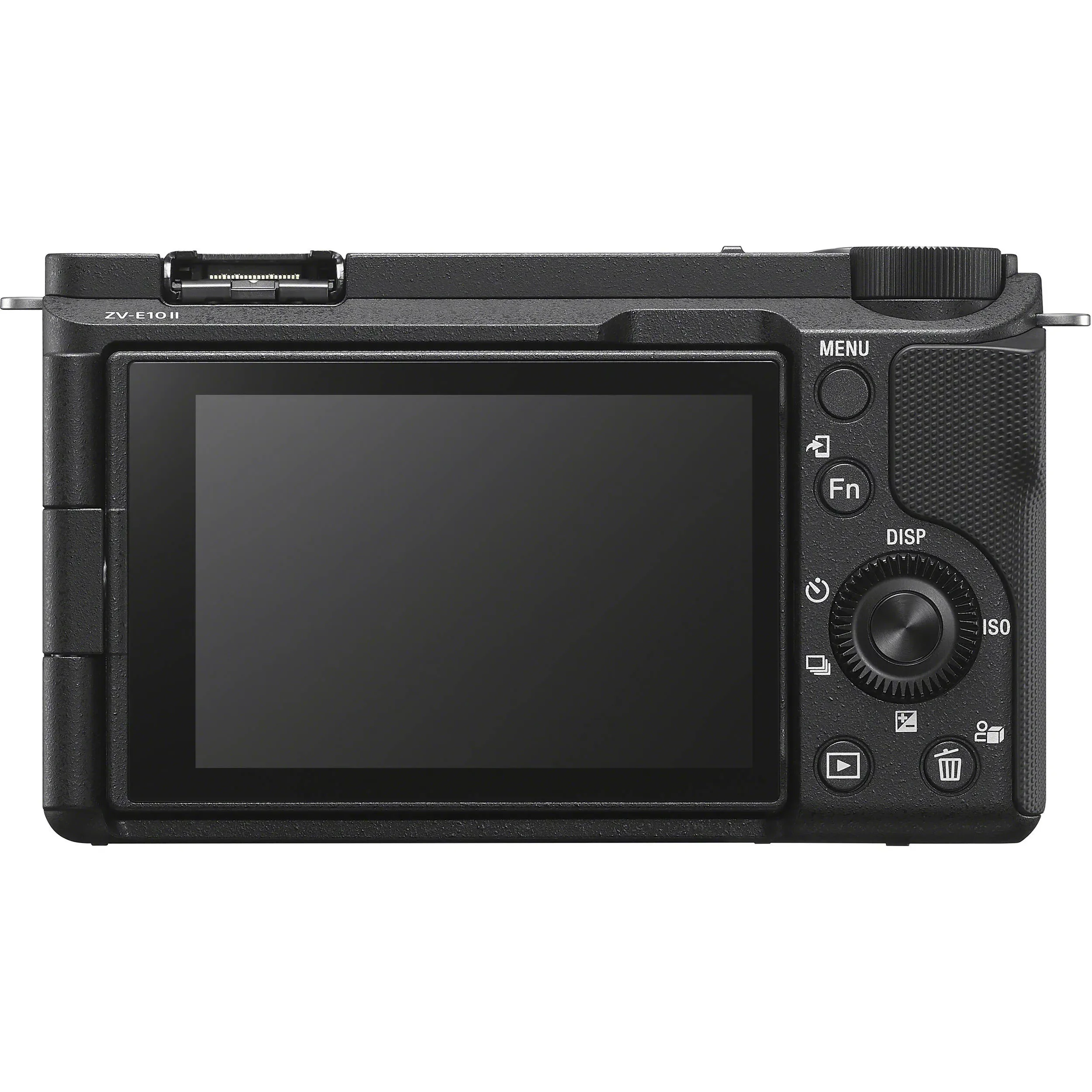 מצלמה דיגיטלית ועדשה 16-50 מ"מ + Sony ZV-E10 II
