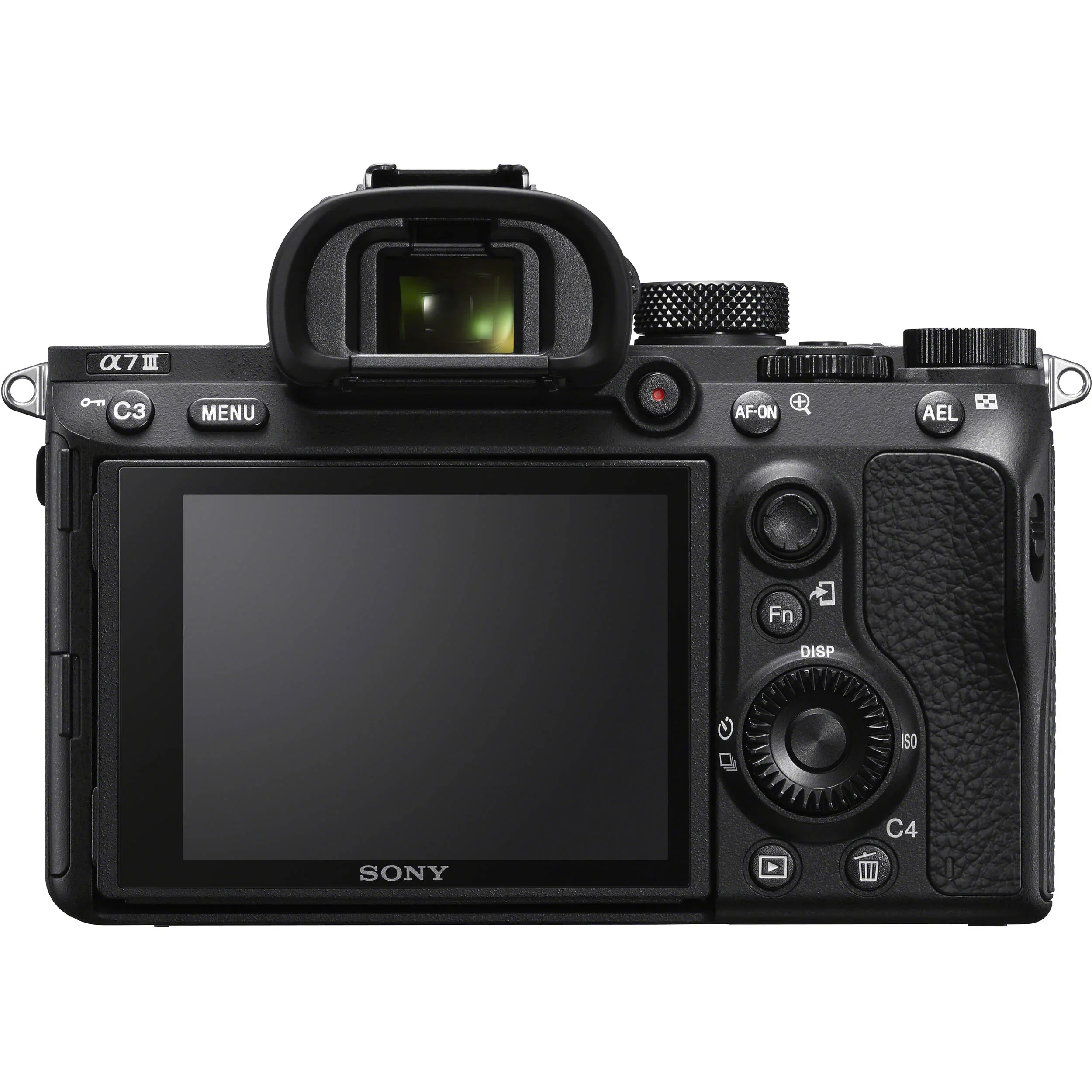 גוף מצלמה Sony Alpha a7III