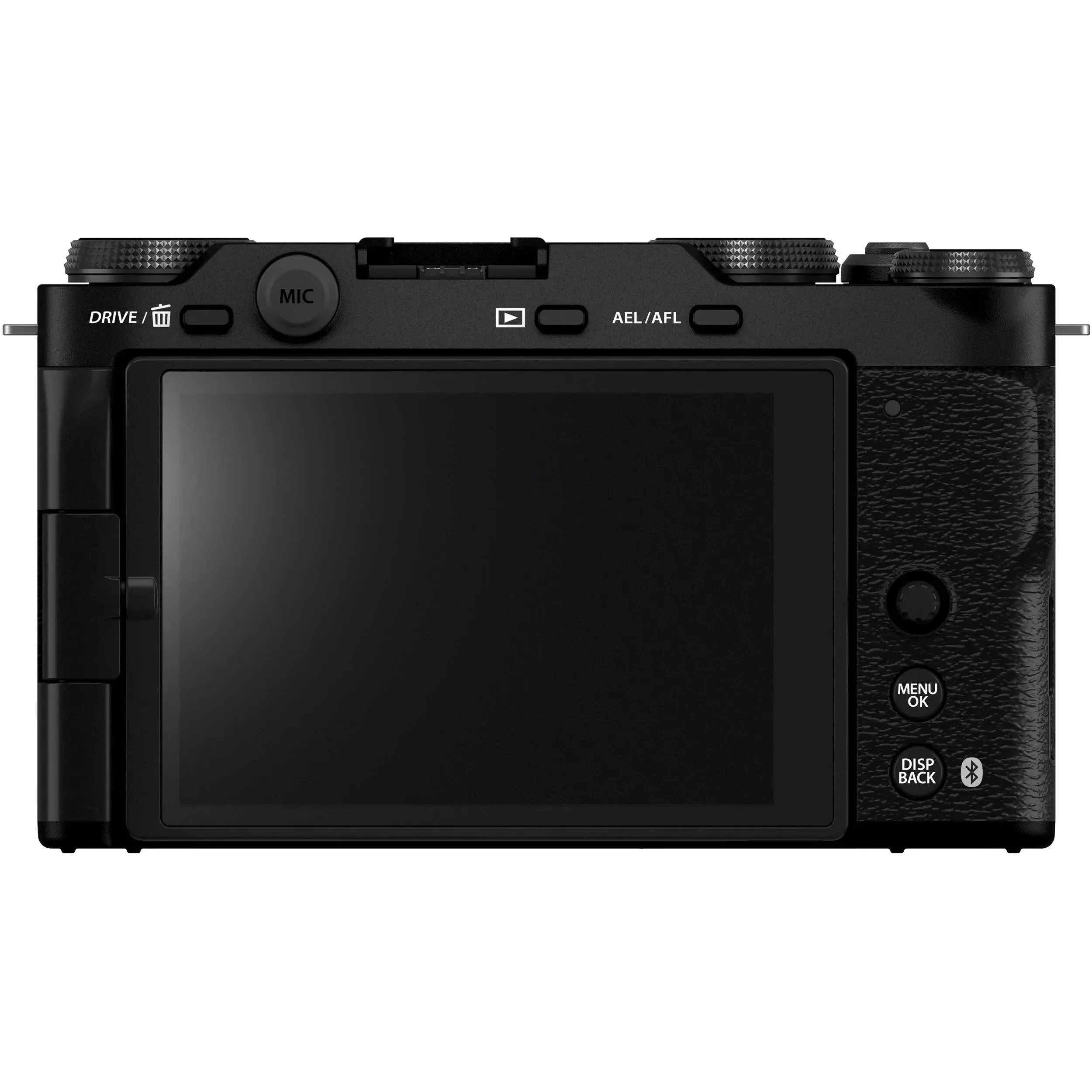 מצלמה דיגיטלית ללא מראה ועדשה 15-45 מ"מ FUJIFILM X-M5 (שחורה)