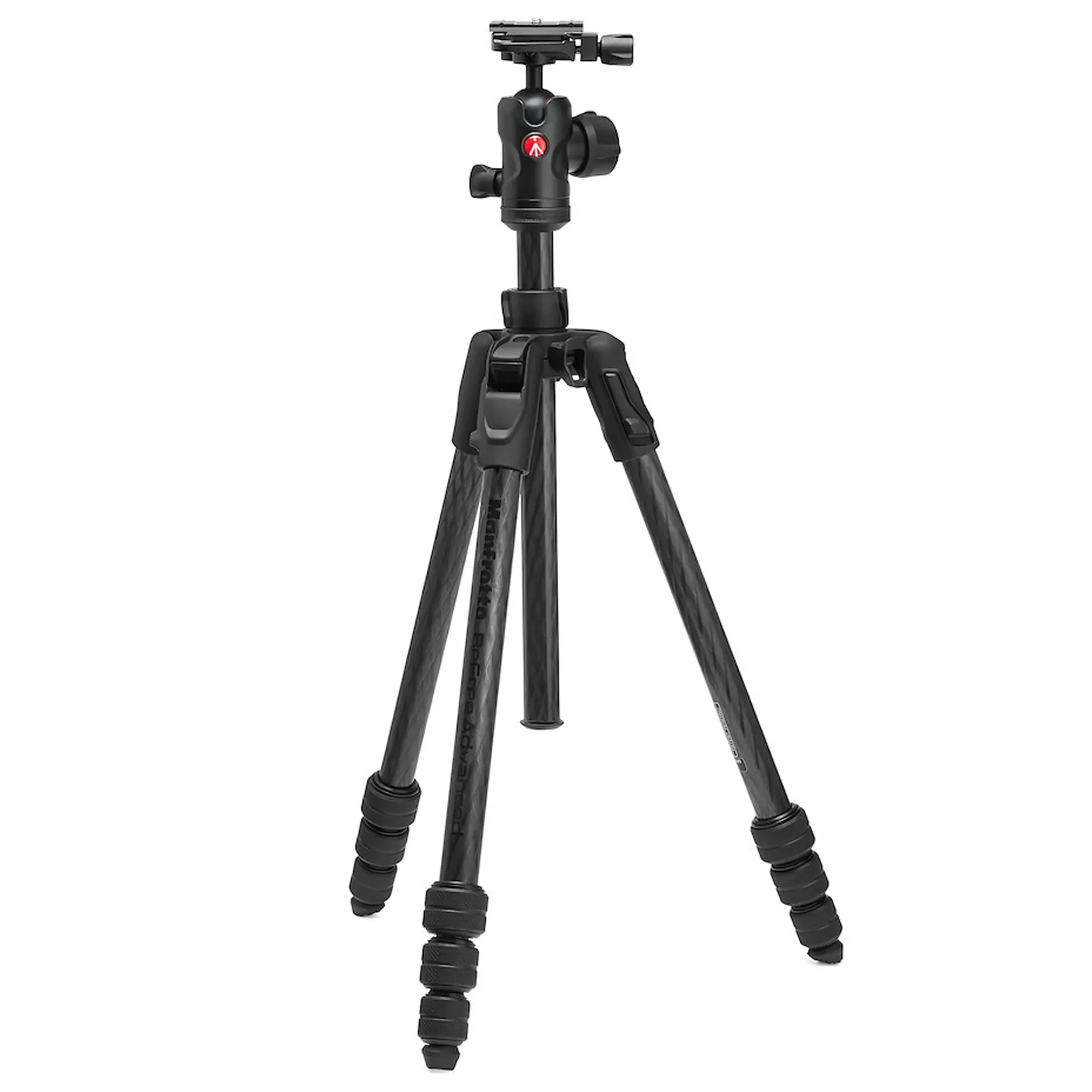 חצובת סיבי פחמן לטיולים Manfrotto Befree Advanced