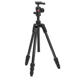 חצובת סיבי פחמן לטיולים Manfrotto Befree Advanced