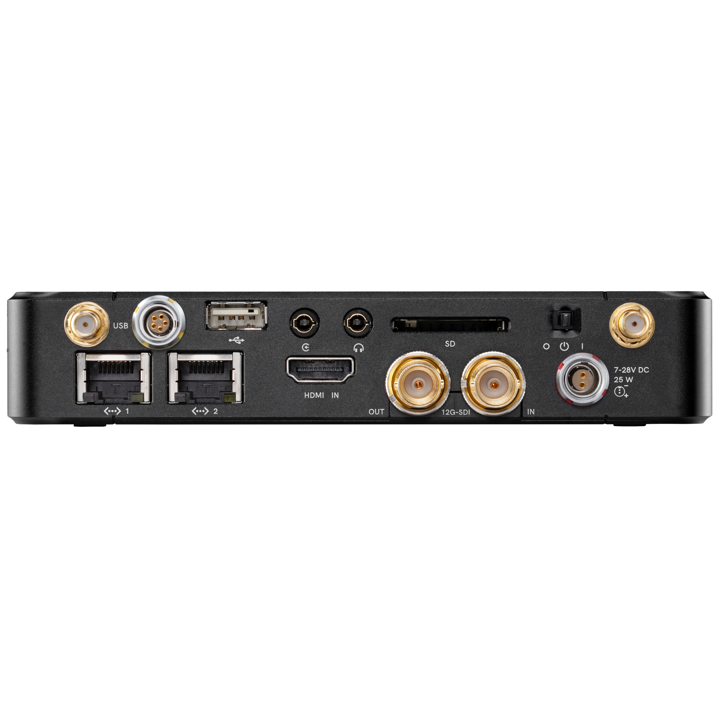 Teradek Prism 856 Prism Flex Mk II HEVC/AVC 12G-SDI/HDMI Encoder