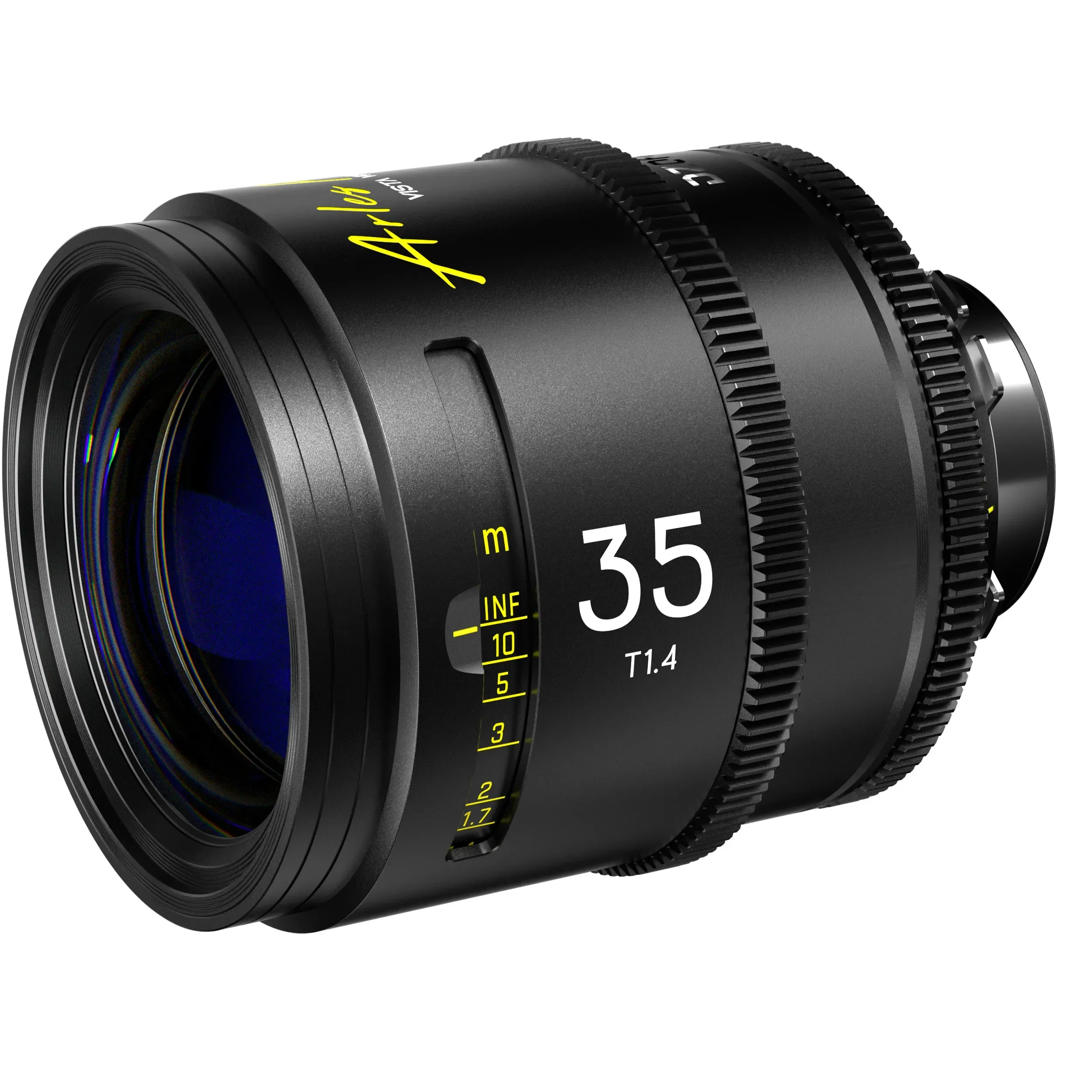 עדשת קולנוע 35 מ"מ פול פריים DZOFILM Arles PL Mount
