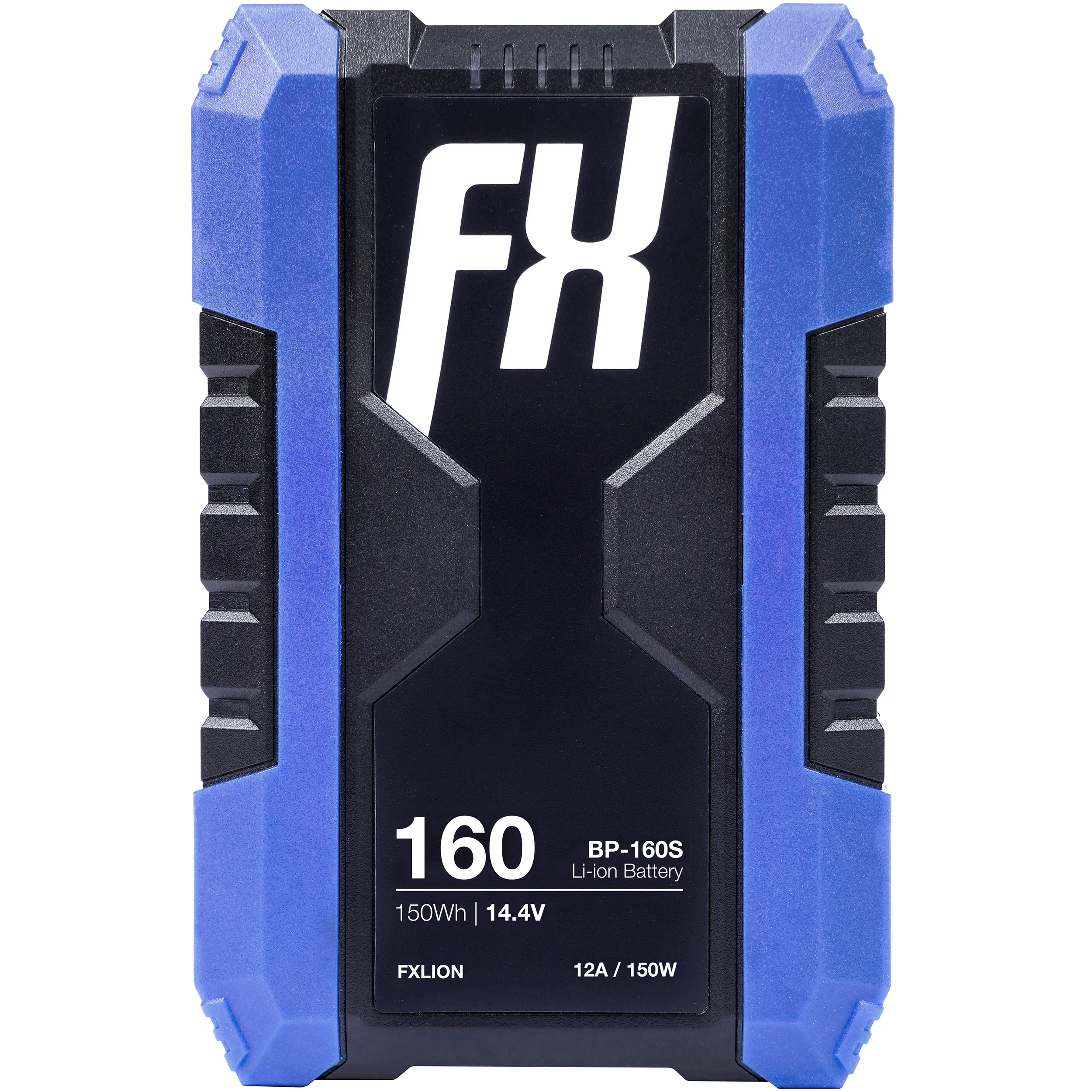 סוללת ליתיום FXLION Cool Black 14.8V/160Wh V-Mount