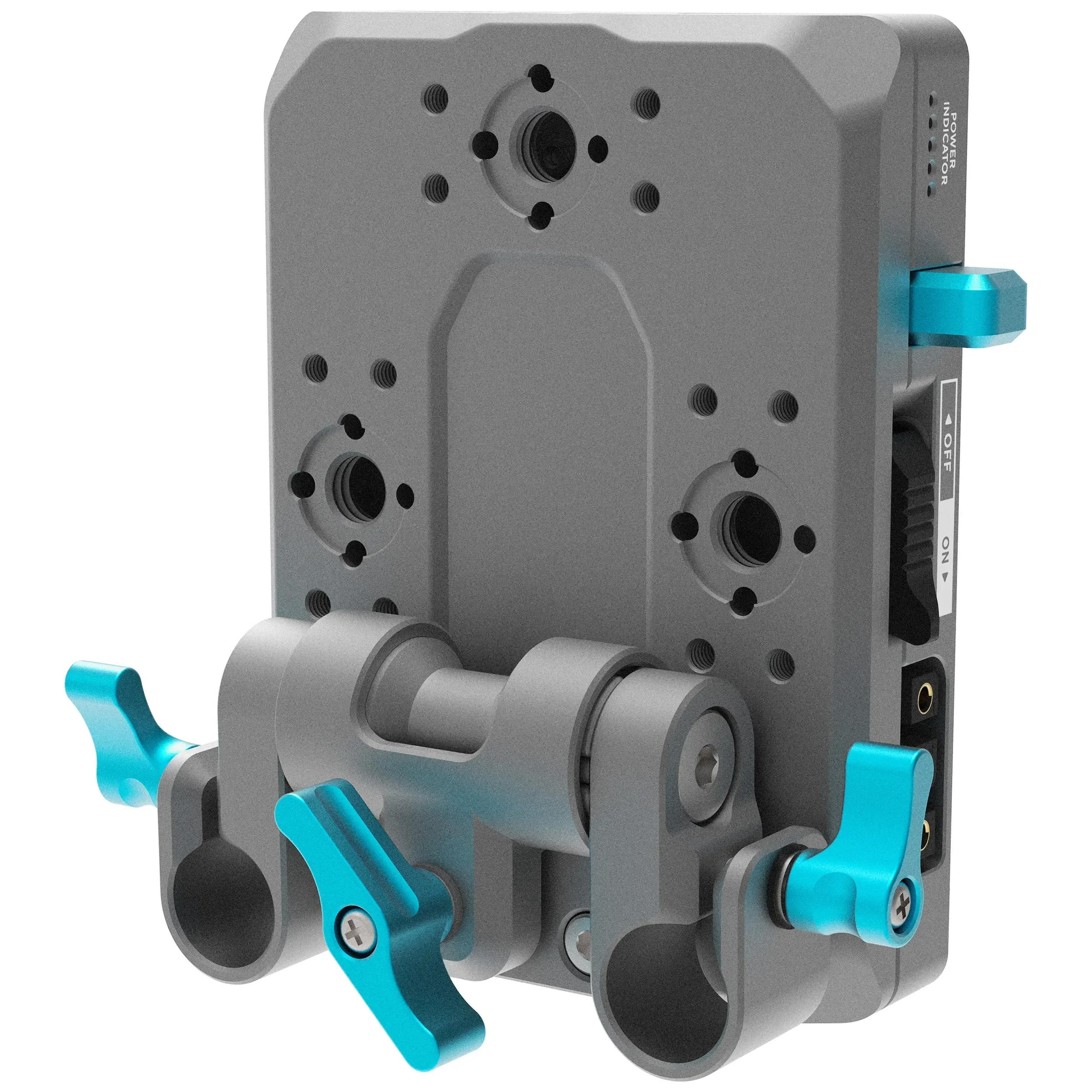 מחבר מתאם מתח לסוללת Kondor Blue V-Lock