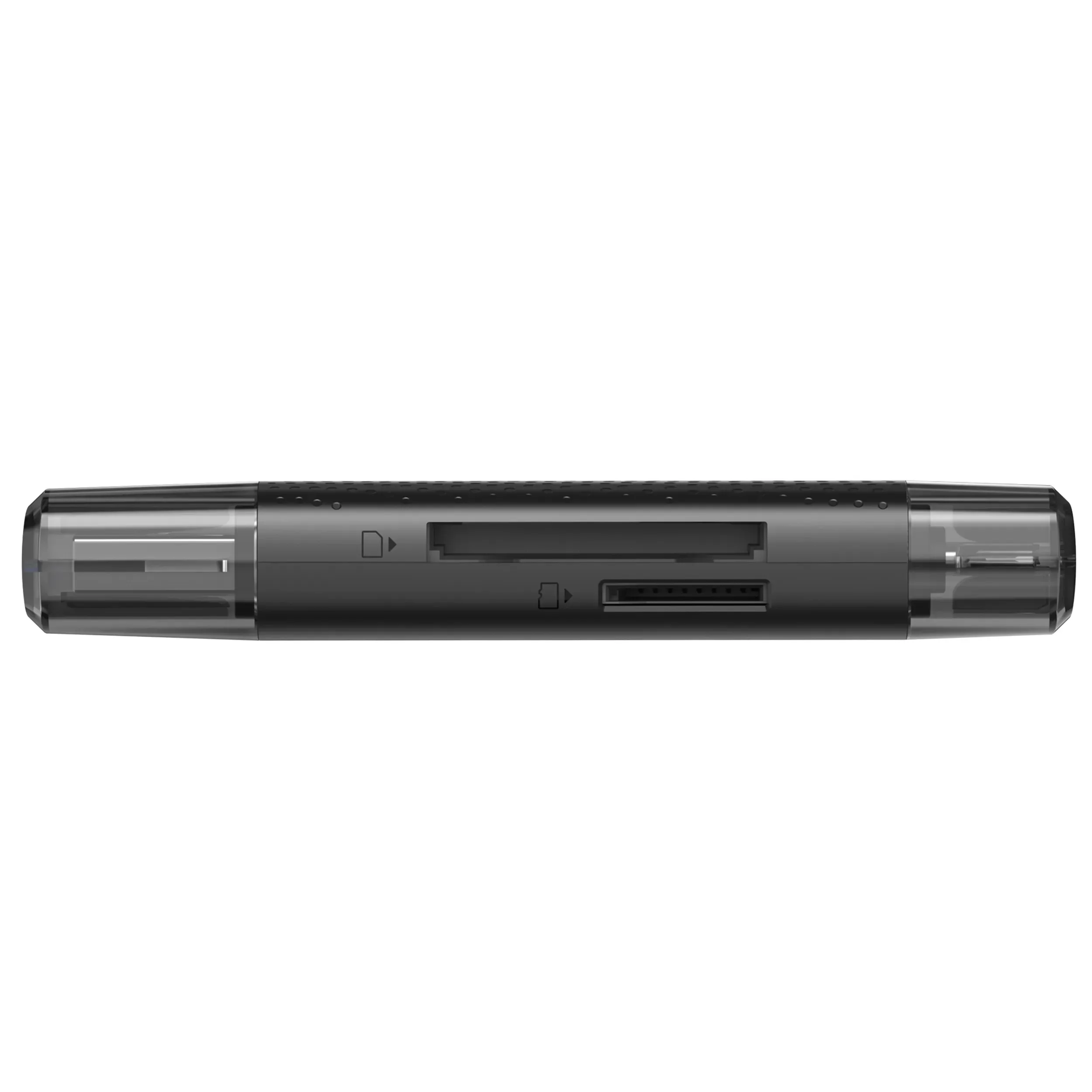 קורא כרטיסים ™Lexar® Dual Slot USB-A/C  microSD™ / SD