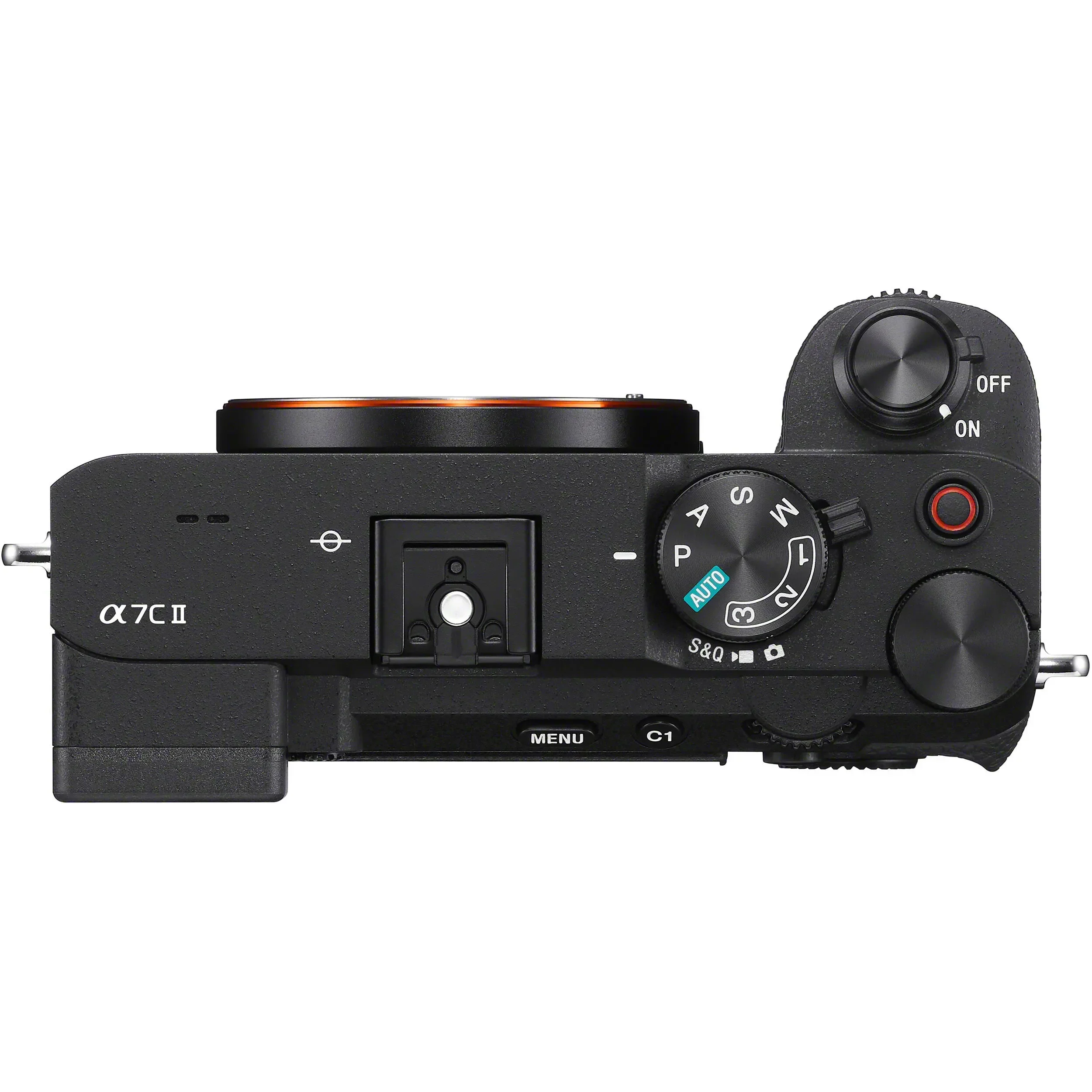 מצלמה דיגיטלית מירורלס Sony Alpha A7C II