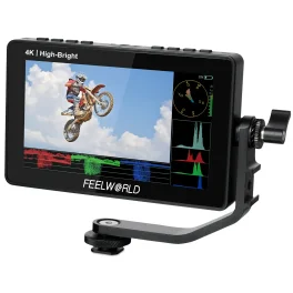 מוניטור מסך מגע "5.5 Feelword F5PROX