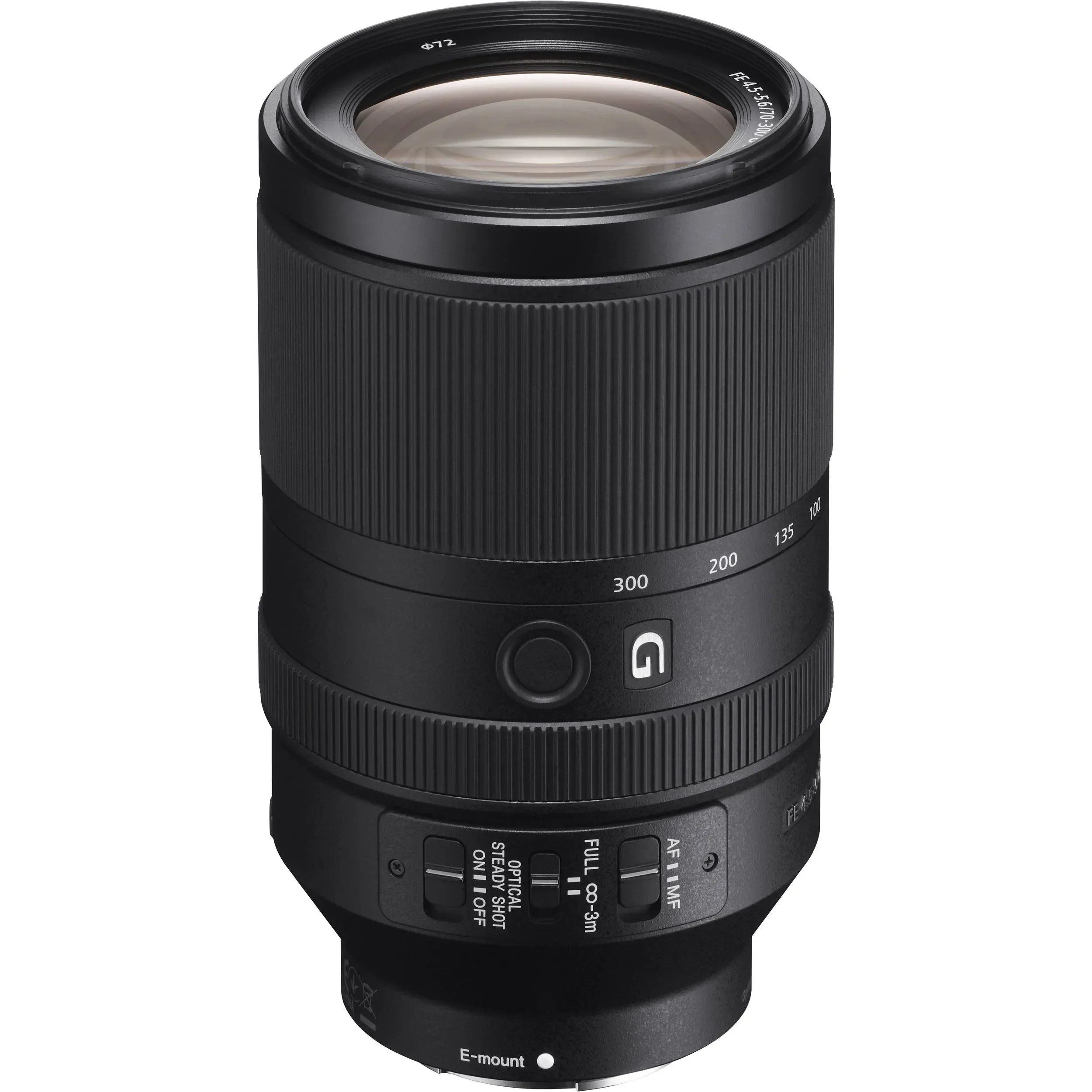 עדשת Sony FE 70-300mm f/4.5-5.6 G OSS