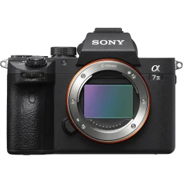 גוף מצלמה Sony Alpha a7III