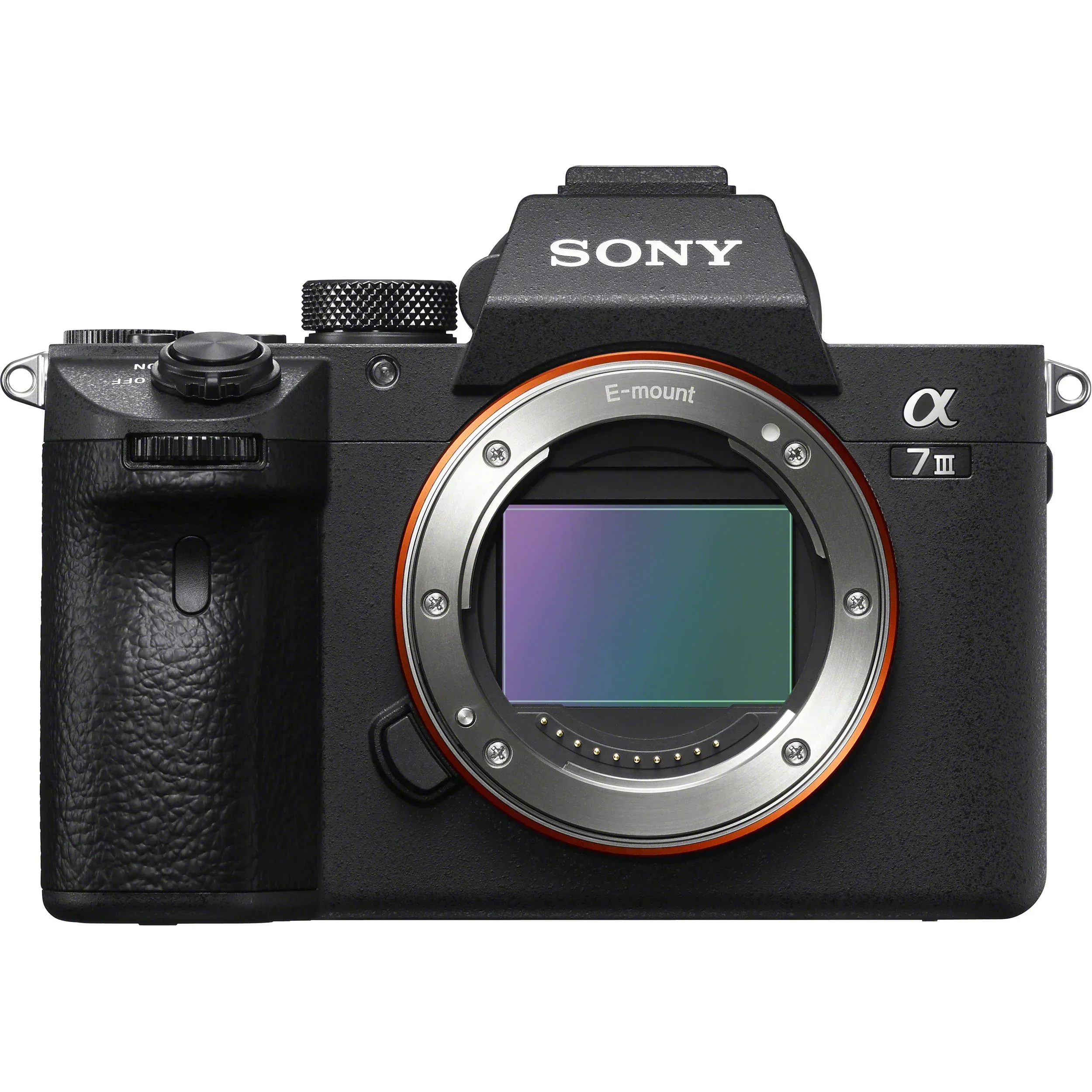 גוף מצלמה Sony Alpha a7III