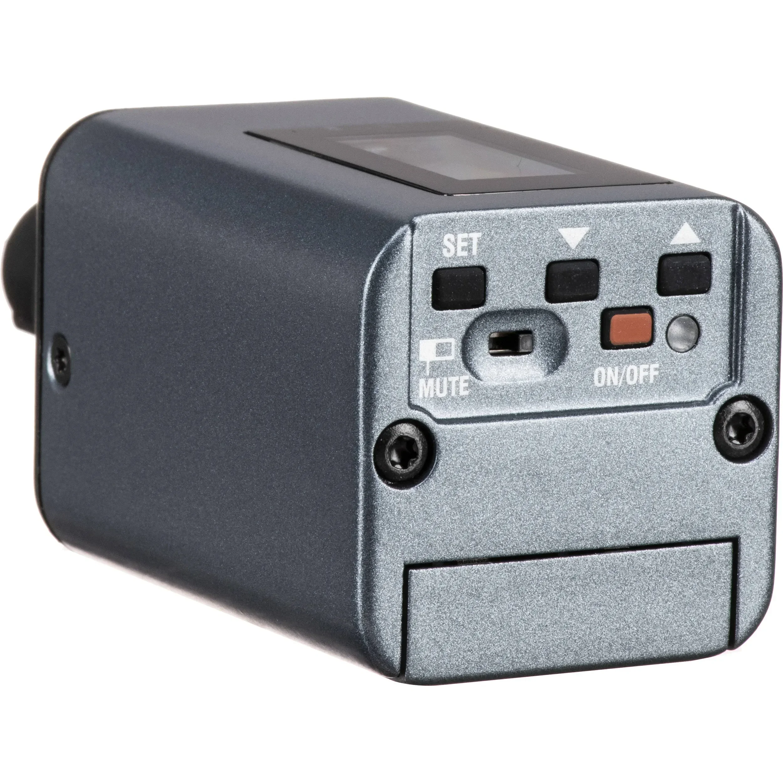 מערכת אלחו' UHF דיגיטלית הכוללת: מקלט נייד, כבל, משדר כיס, מיקרופון דש ומשדר "נתקע" XLR תוצרת סנהייז