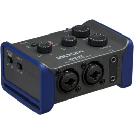 כרטיס קול נייד Zoom AMS-24